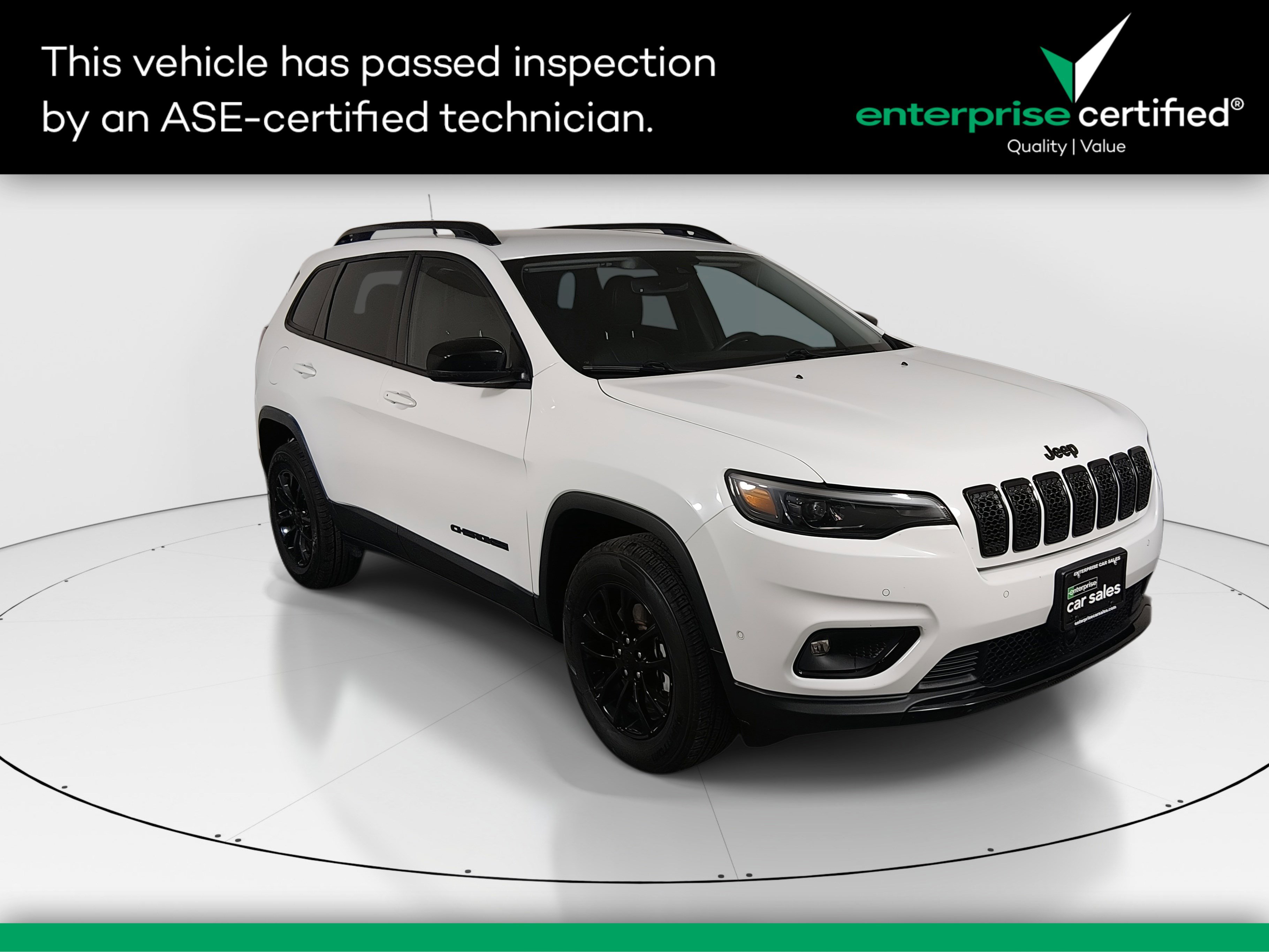 2023 Jeep Cherokee Altitude Lux's photo