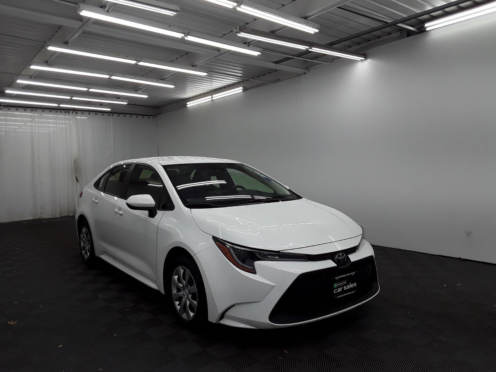 2022 Toyota Corolla LE CVT