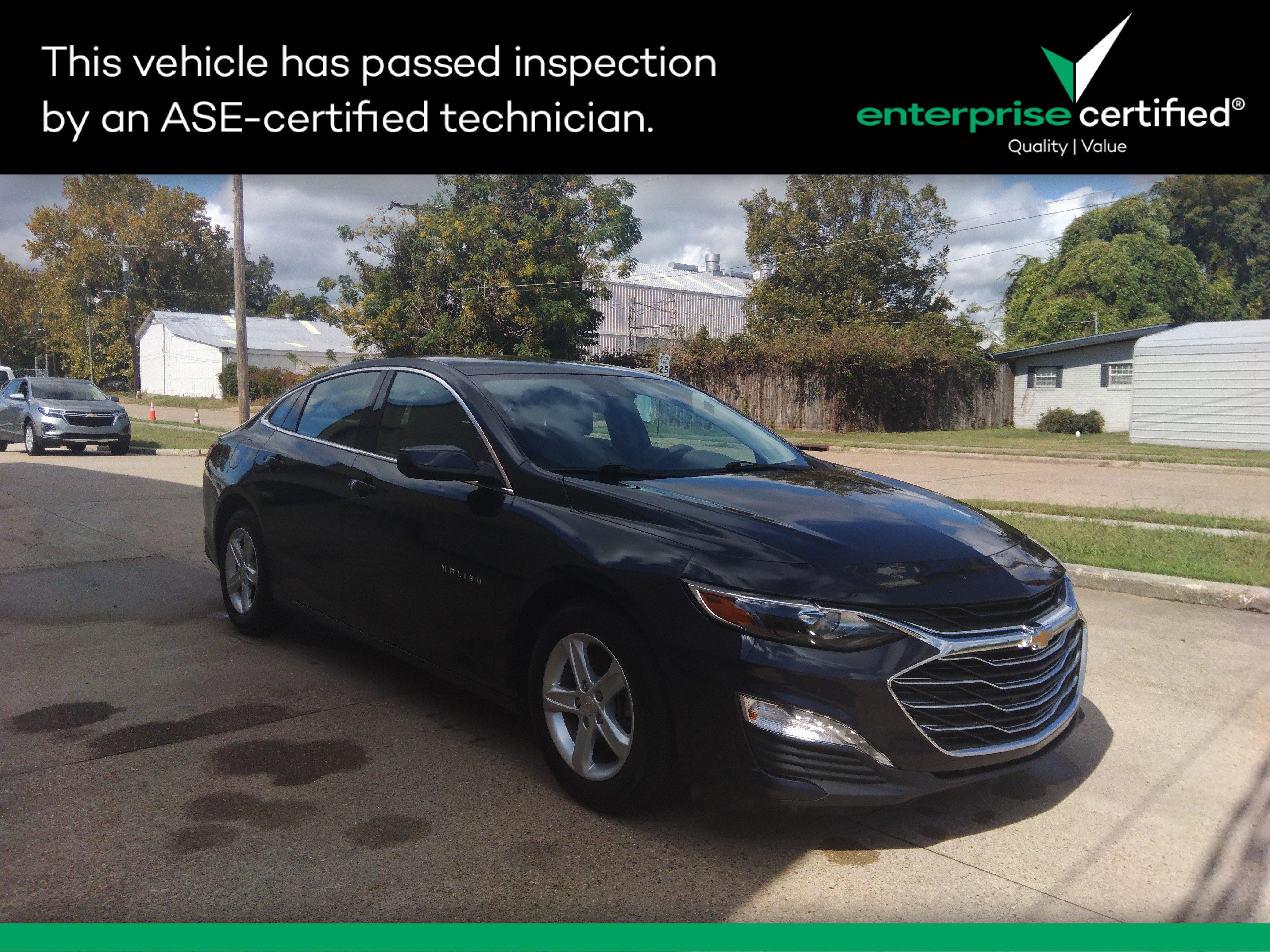 Used 2023 Chevrolet Malibu 4dr Sdn 1LT