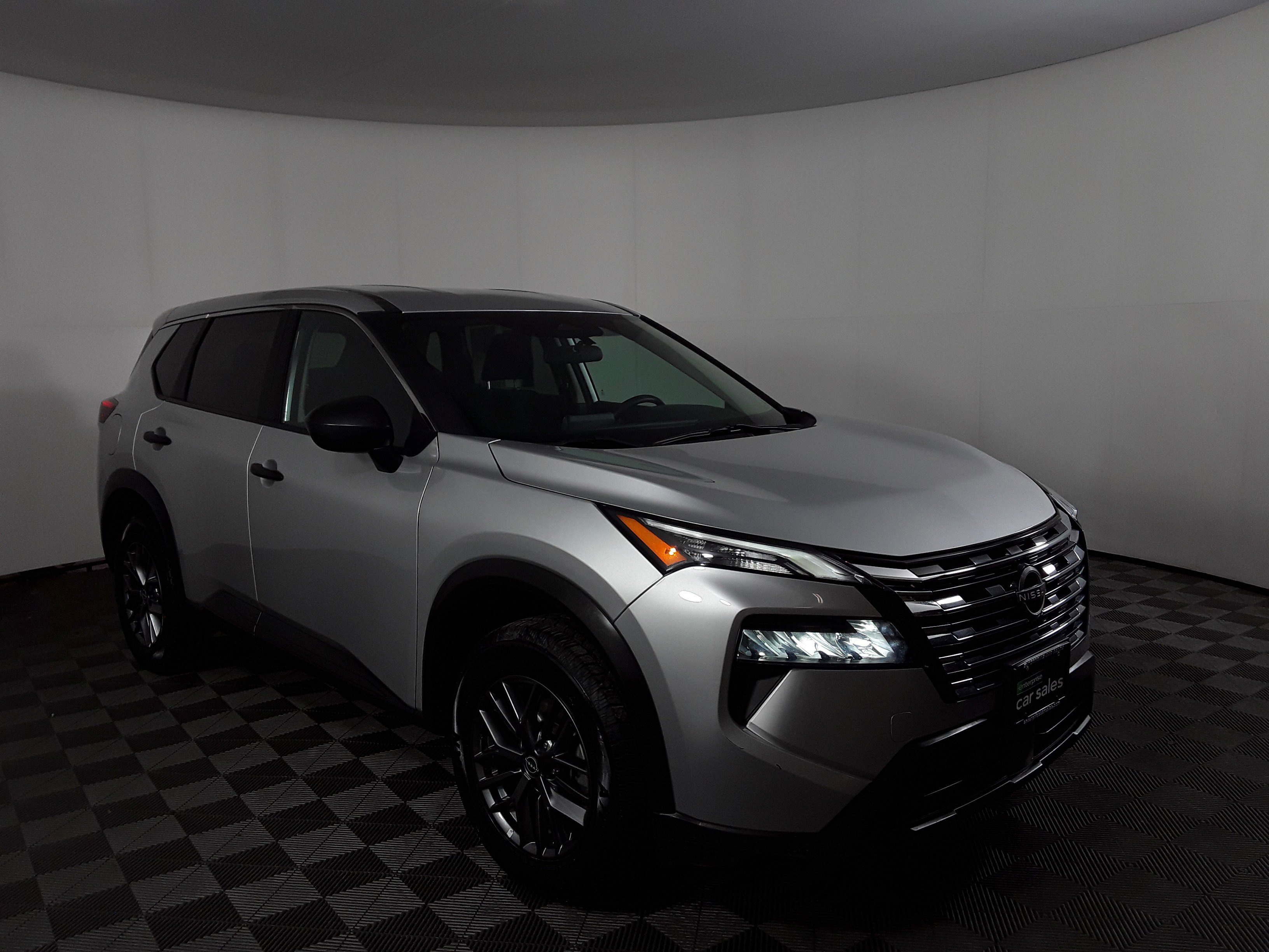 2024 Nissan Rogue S AWD