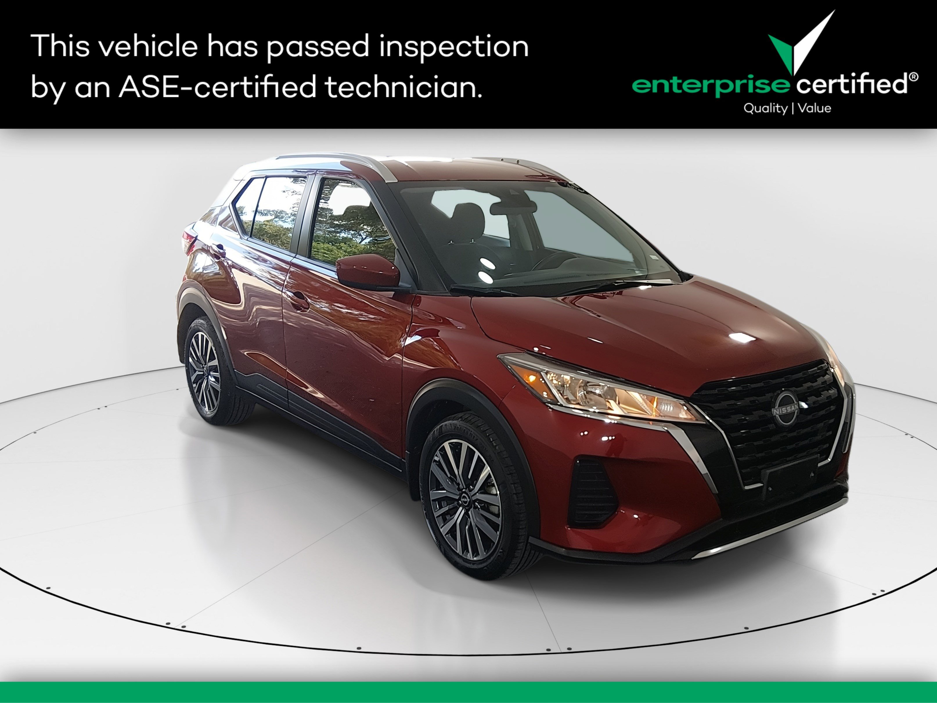 2024 Nissan Kicks
