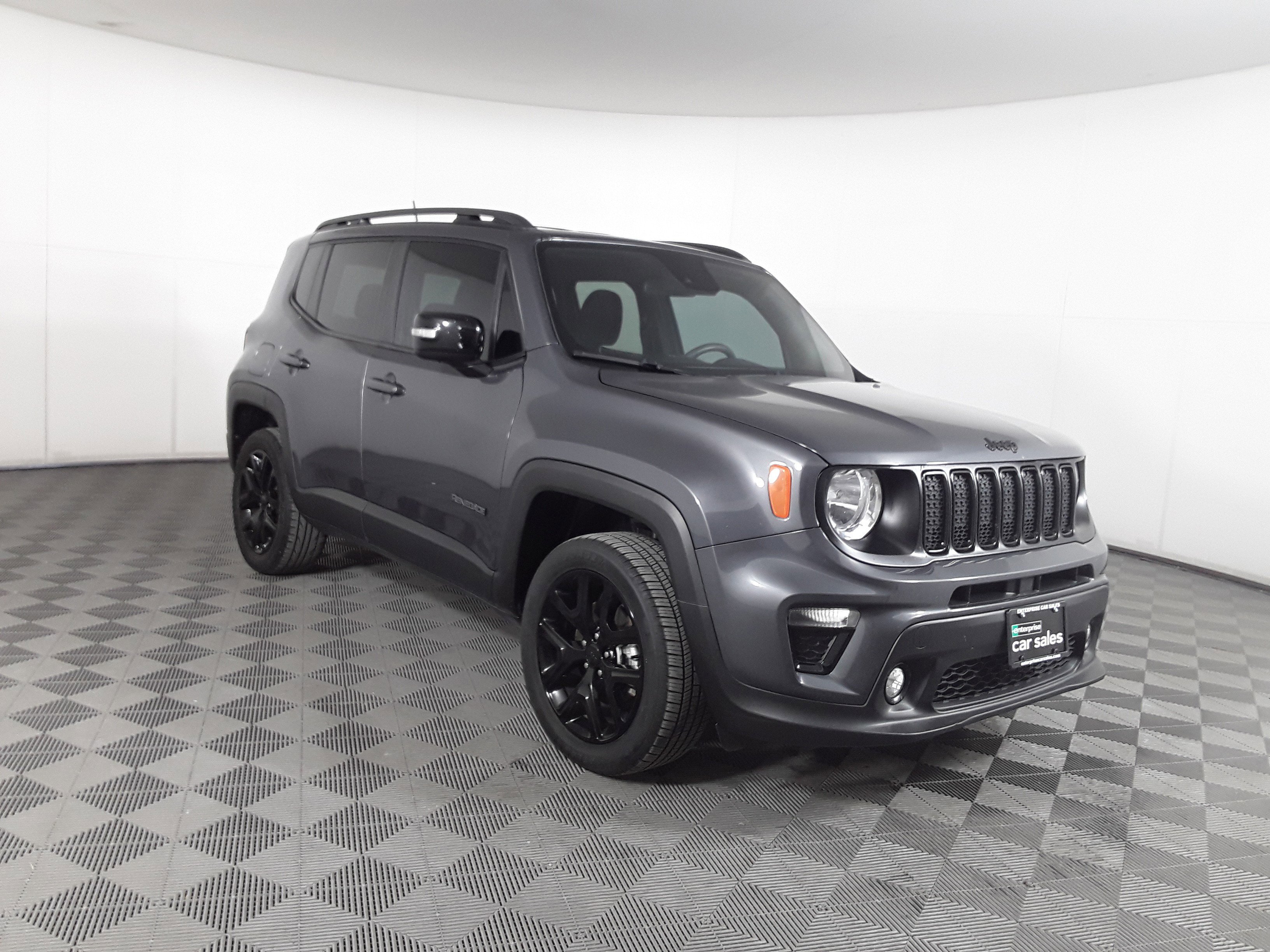 2022 Jeep Renegade Altitude