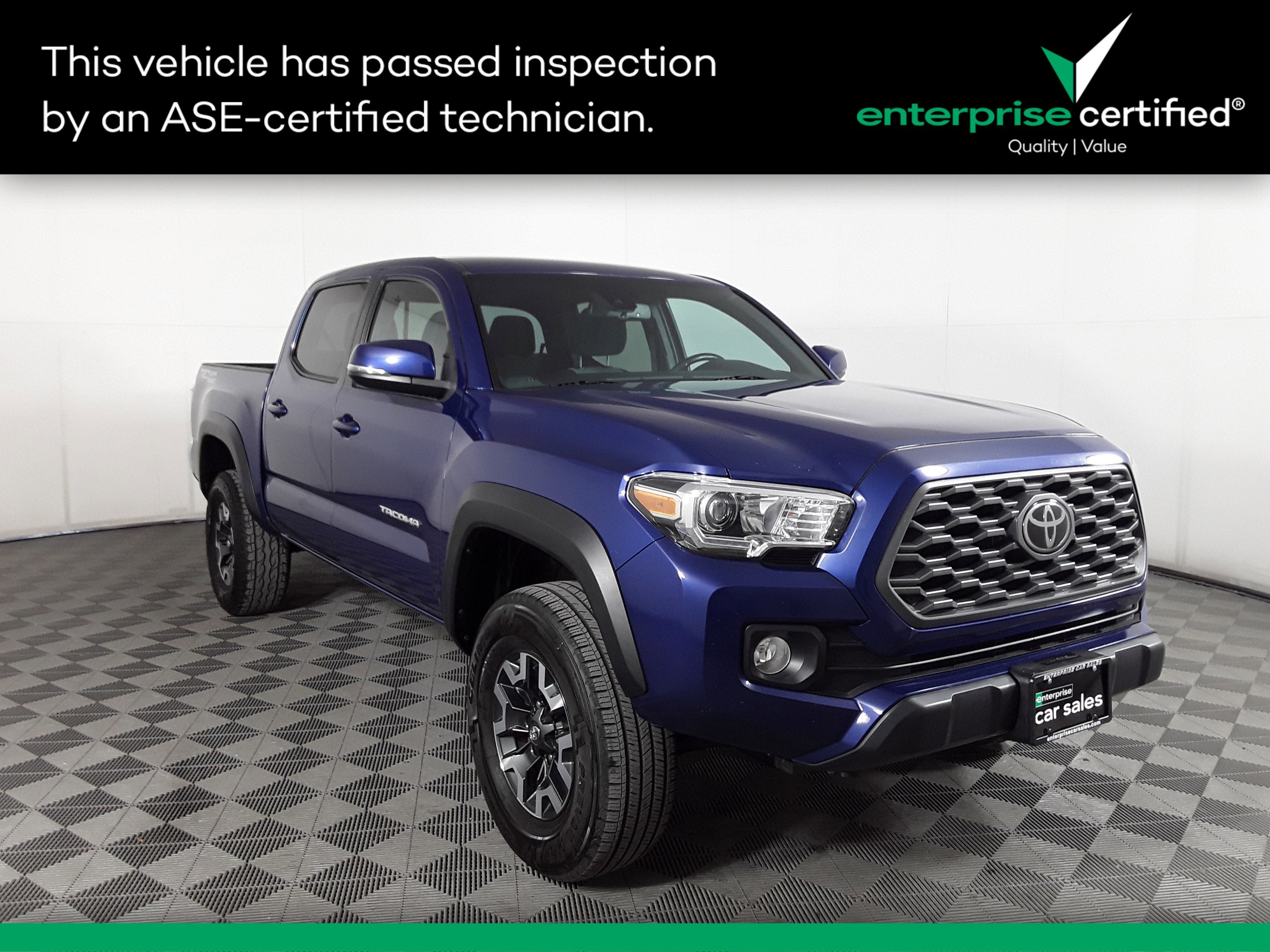 Used 2023 Toyota Tacoma 2WD TRD Off Road Double Cab 5' Bed V6 AT