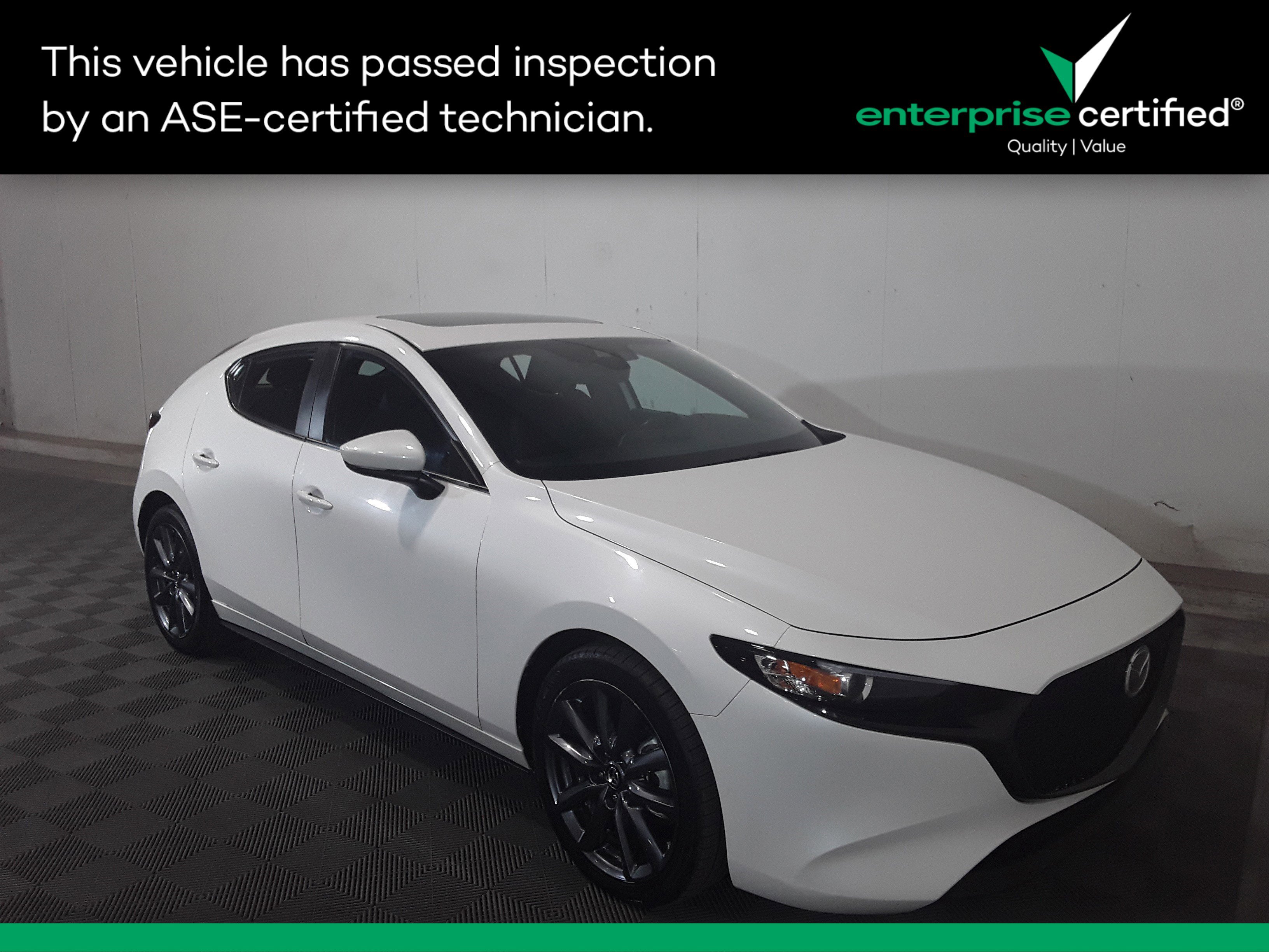 2023 Mazda Mazda3