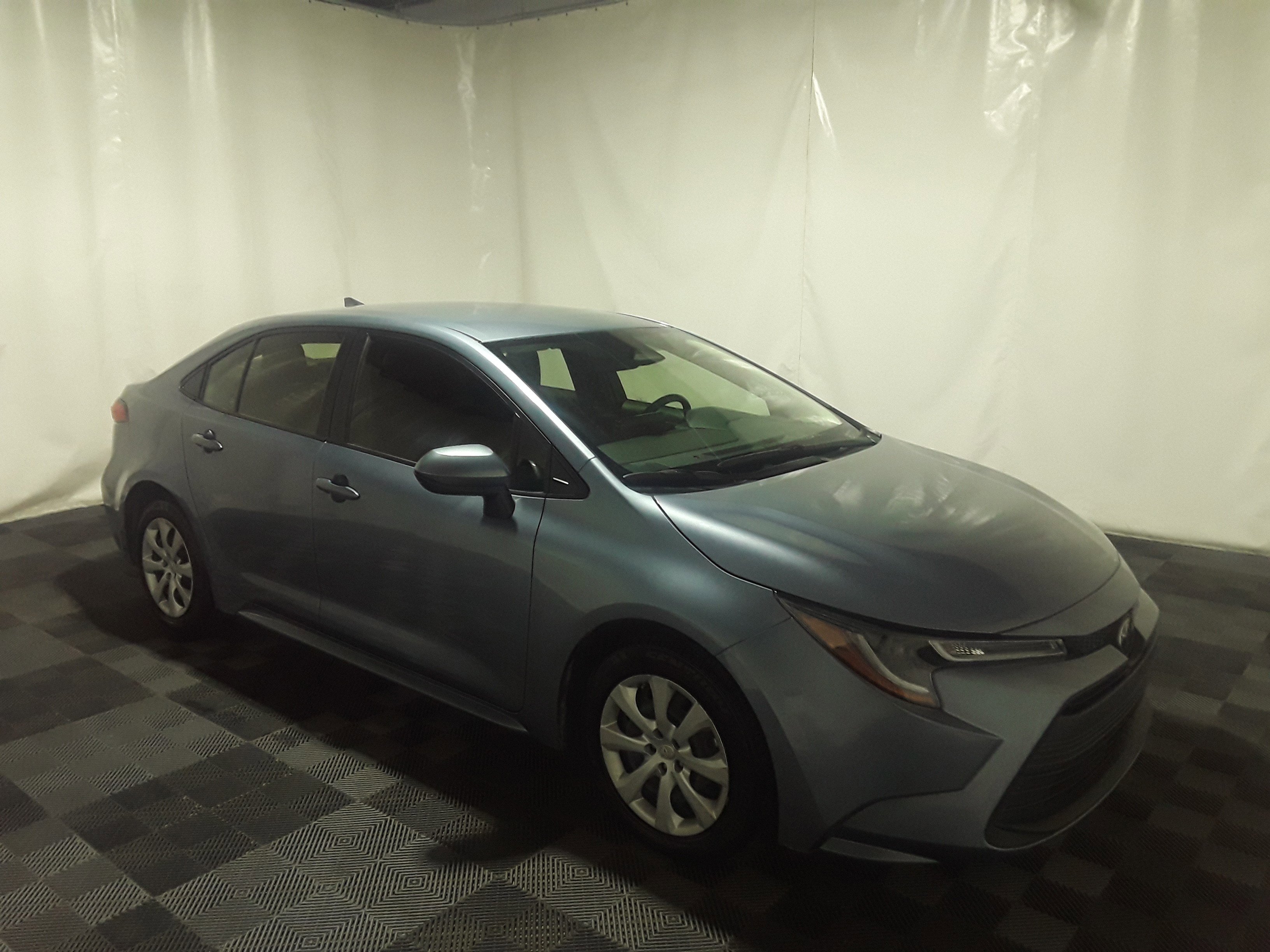 2023 Toyota Corolla LE CVT