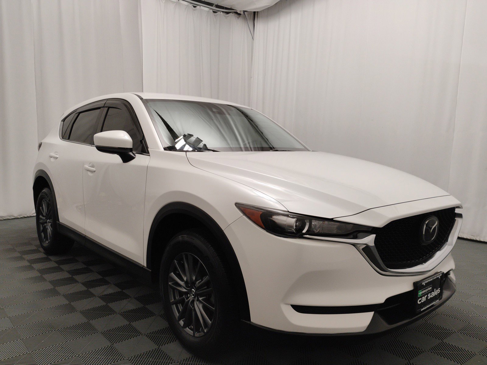 2020 Mazda CX-5 Sport AWD