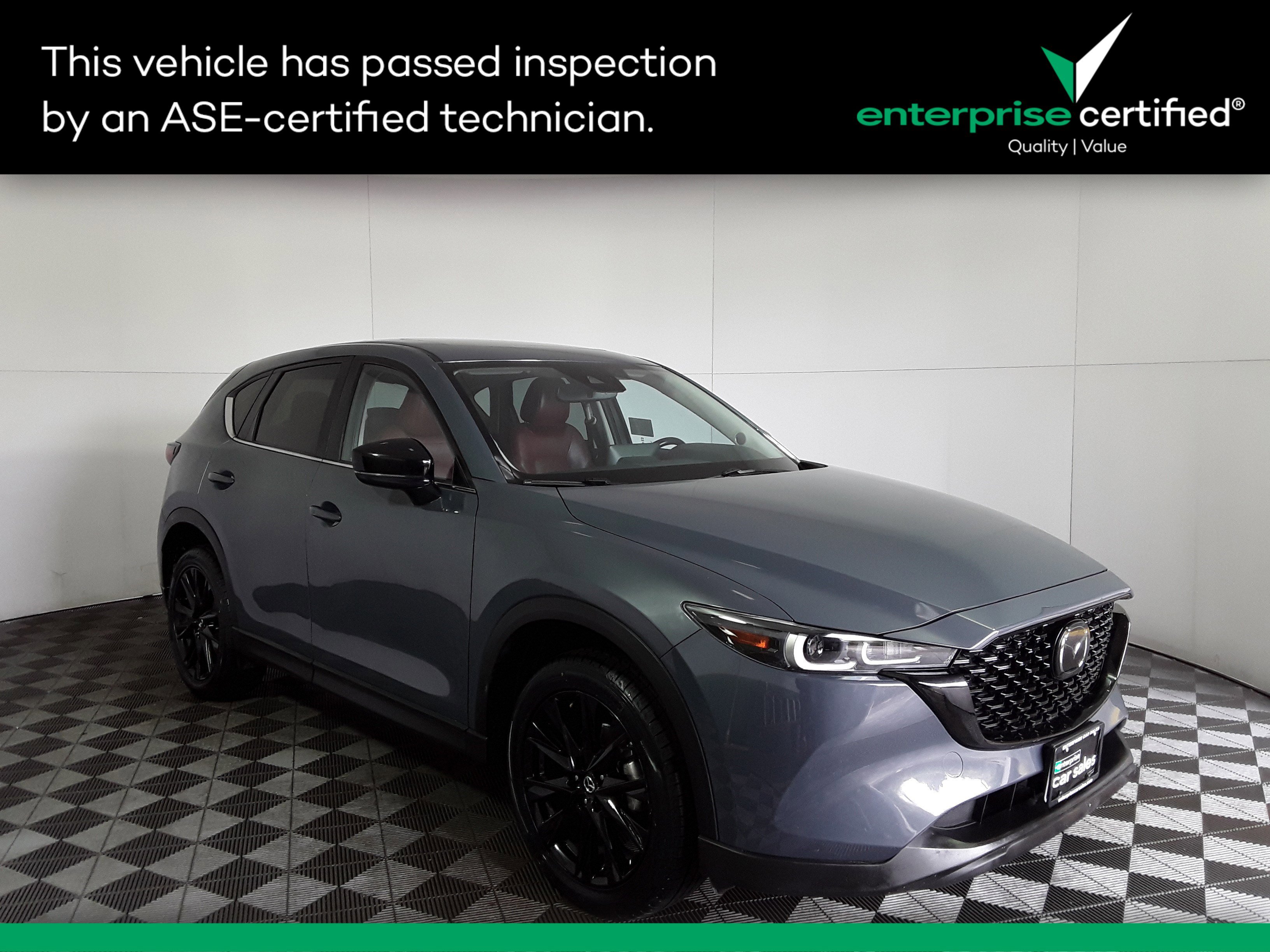 2024 Mazda CX-5 2.5 S Carbon Edition AWD