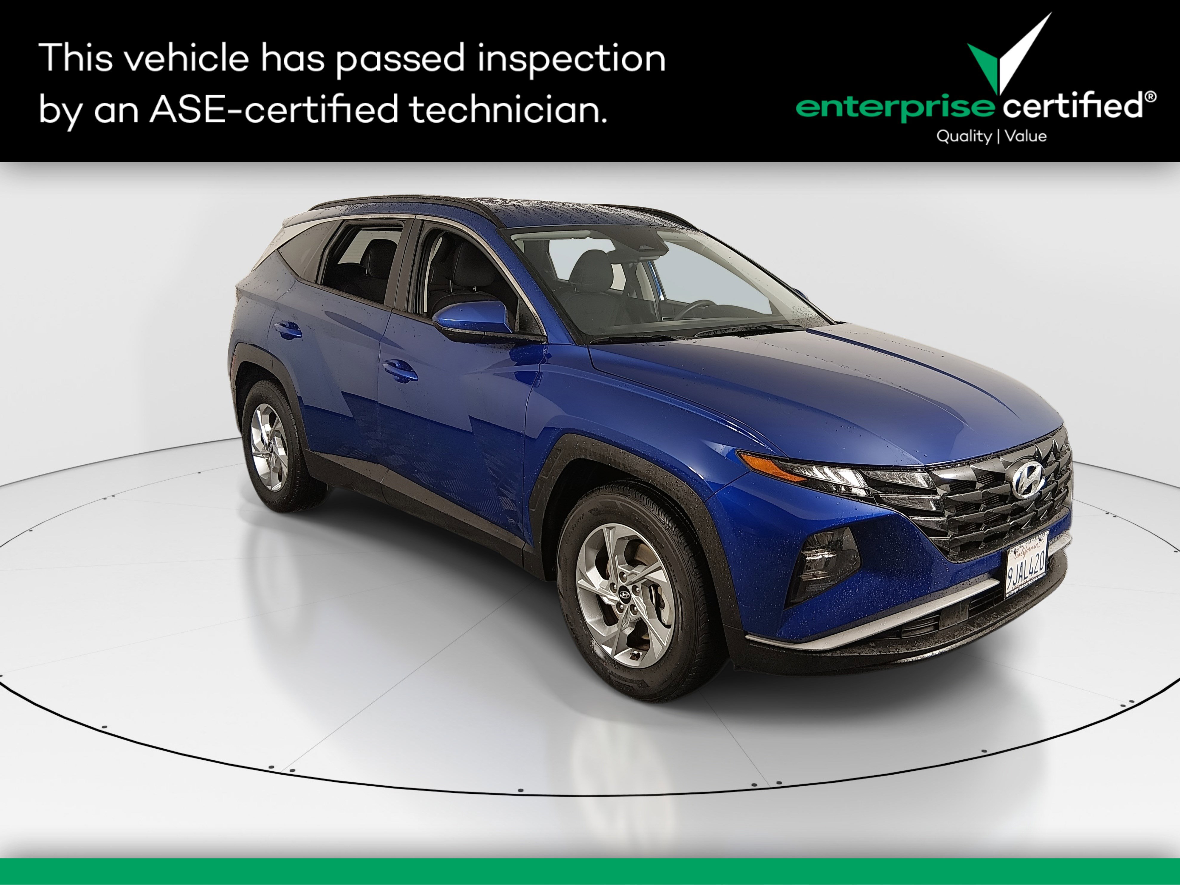 Used 2024 Hyundai Tucson SEL FWD