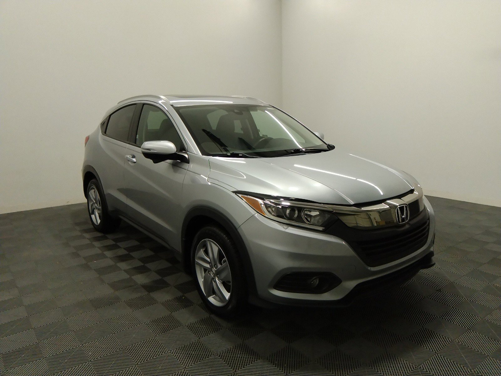 2020 Honda HR-V EX AWD CVT