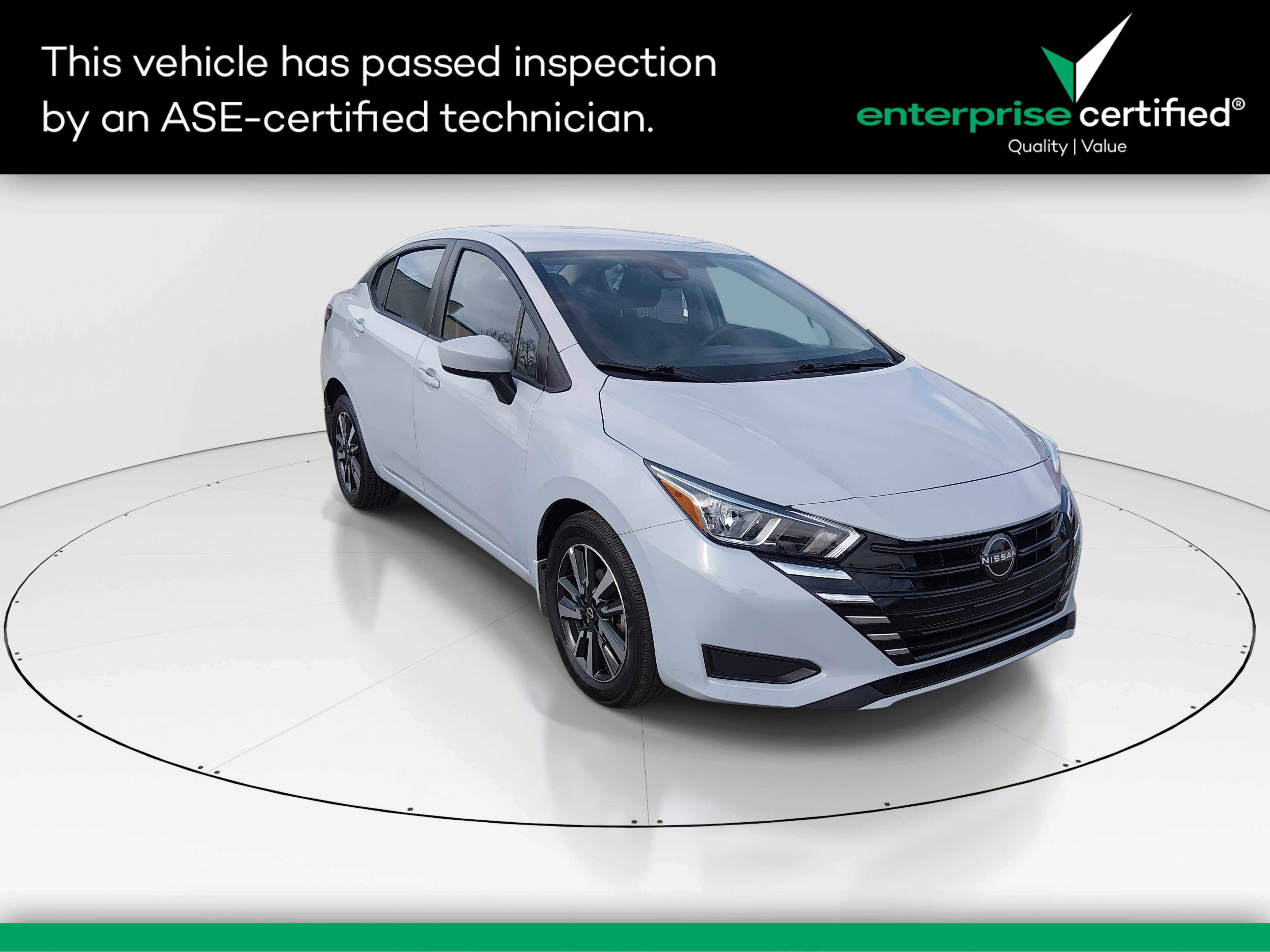 2024 Nissan Versa Sedan SV