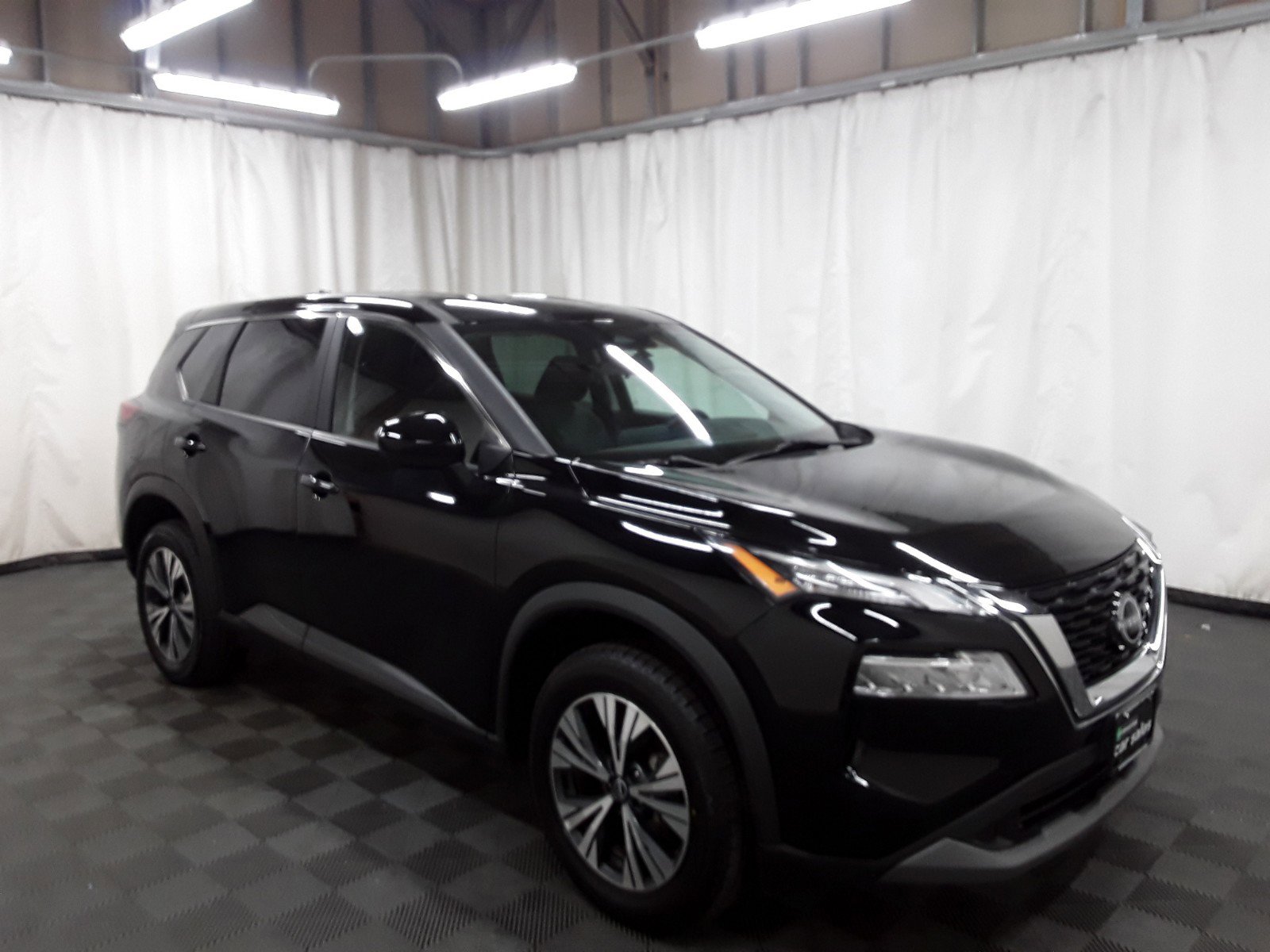 Used 2023 Nissan Rogue AWD SV