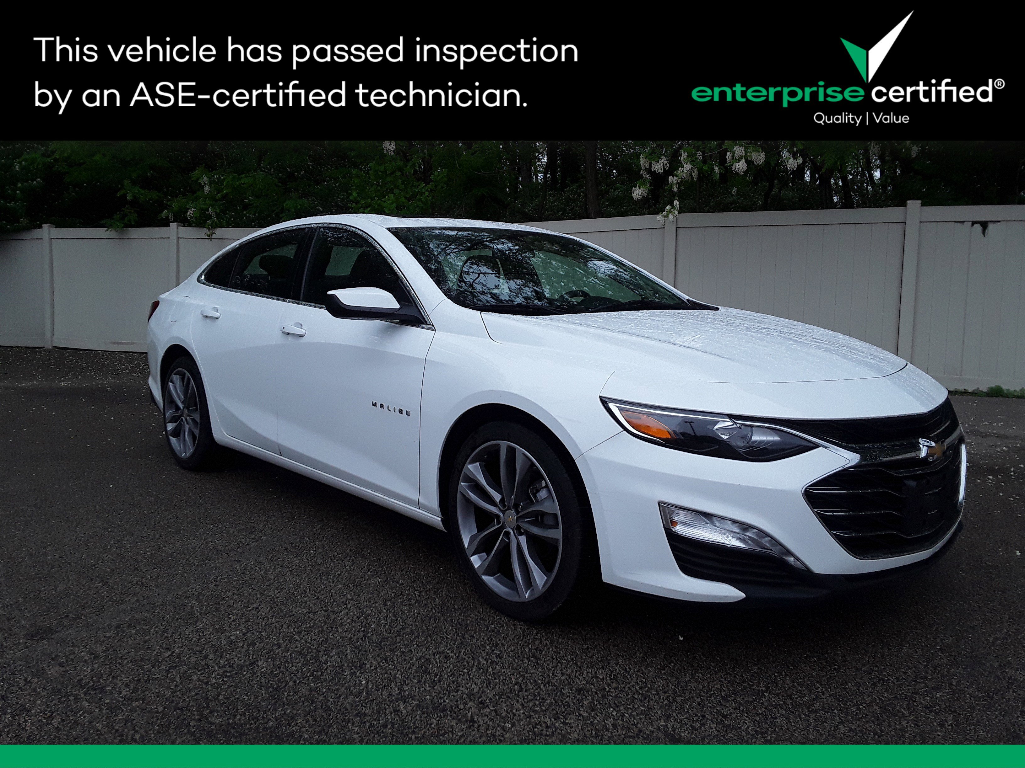2022 Chevrolet Malibu 4dr Sdn LT