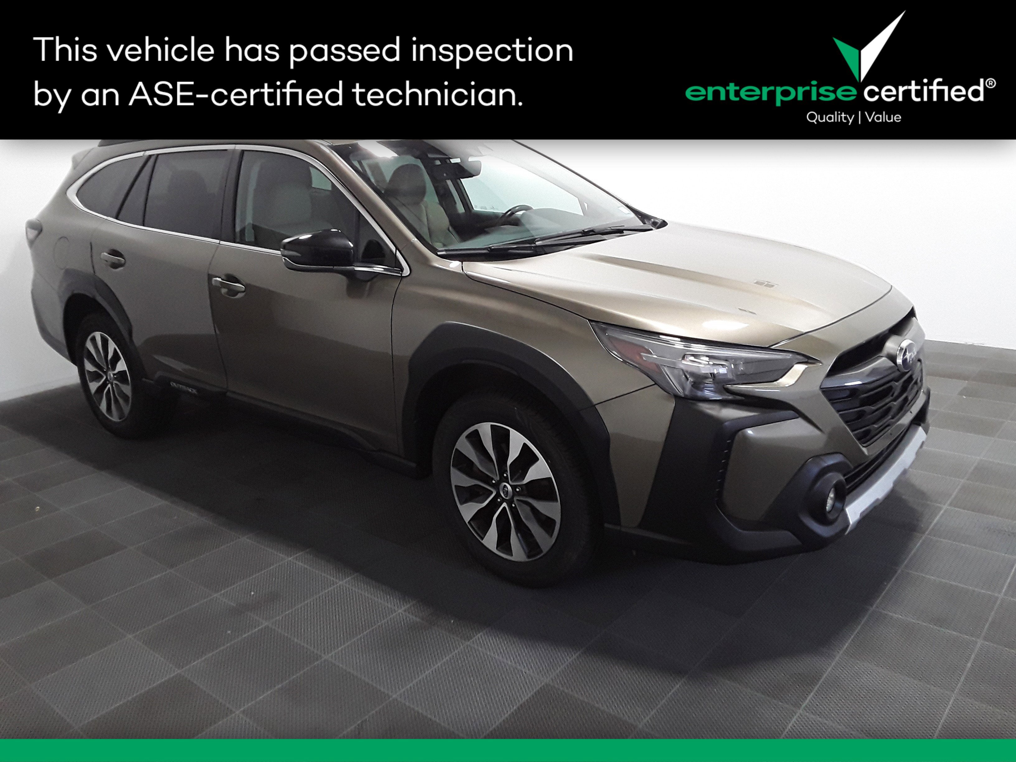 Used 2023 Subaru Outback Limited XT CVT