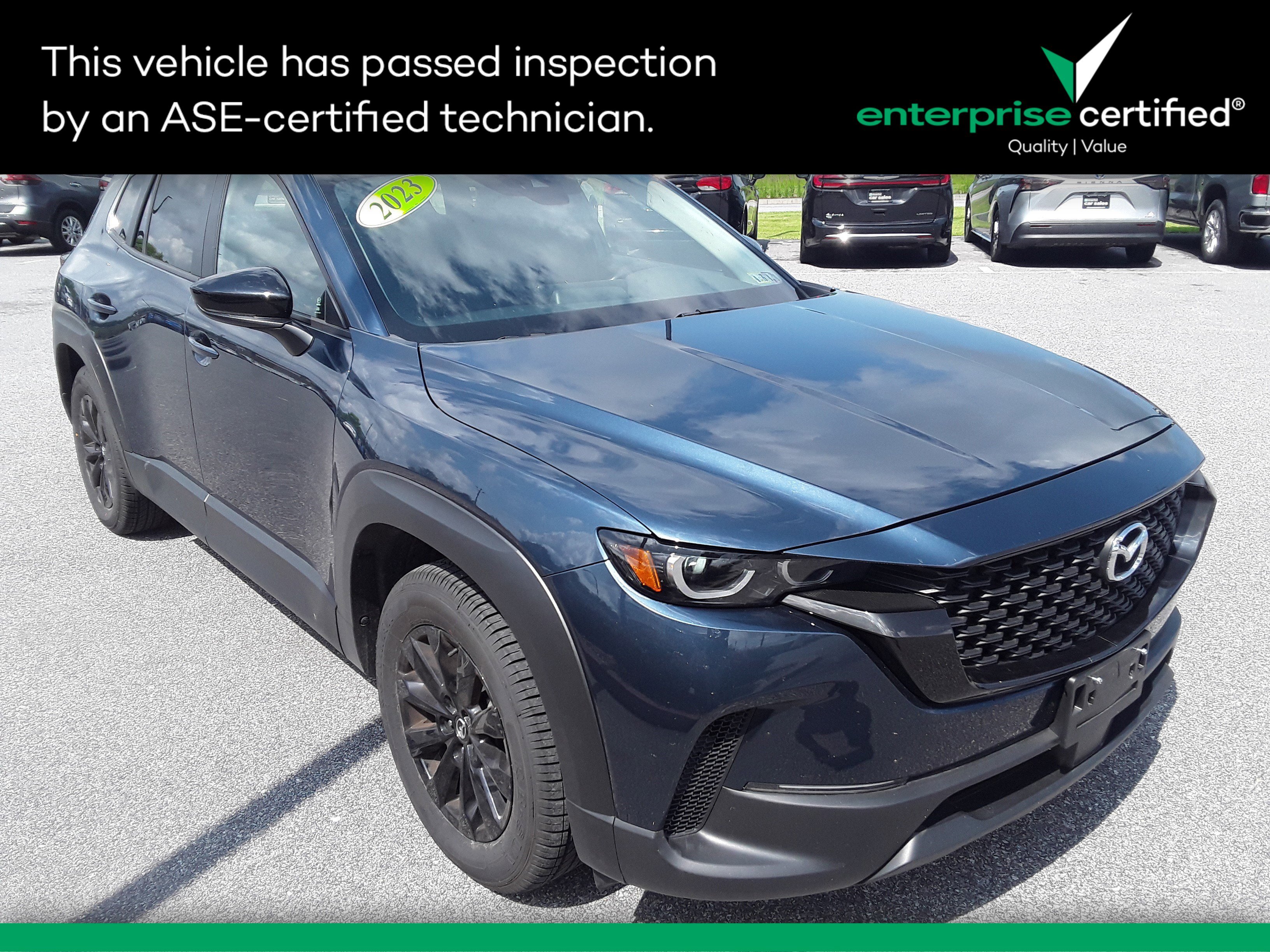2023 Mazda CX-50 2.5 S Preferred Plus Package AWD