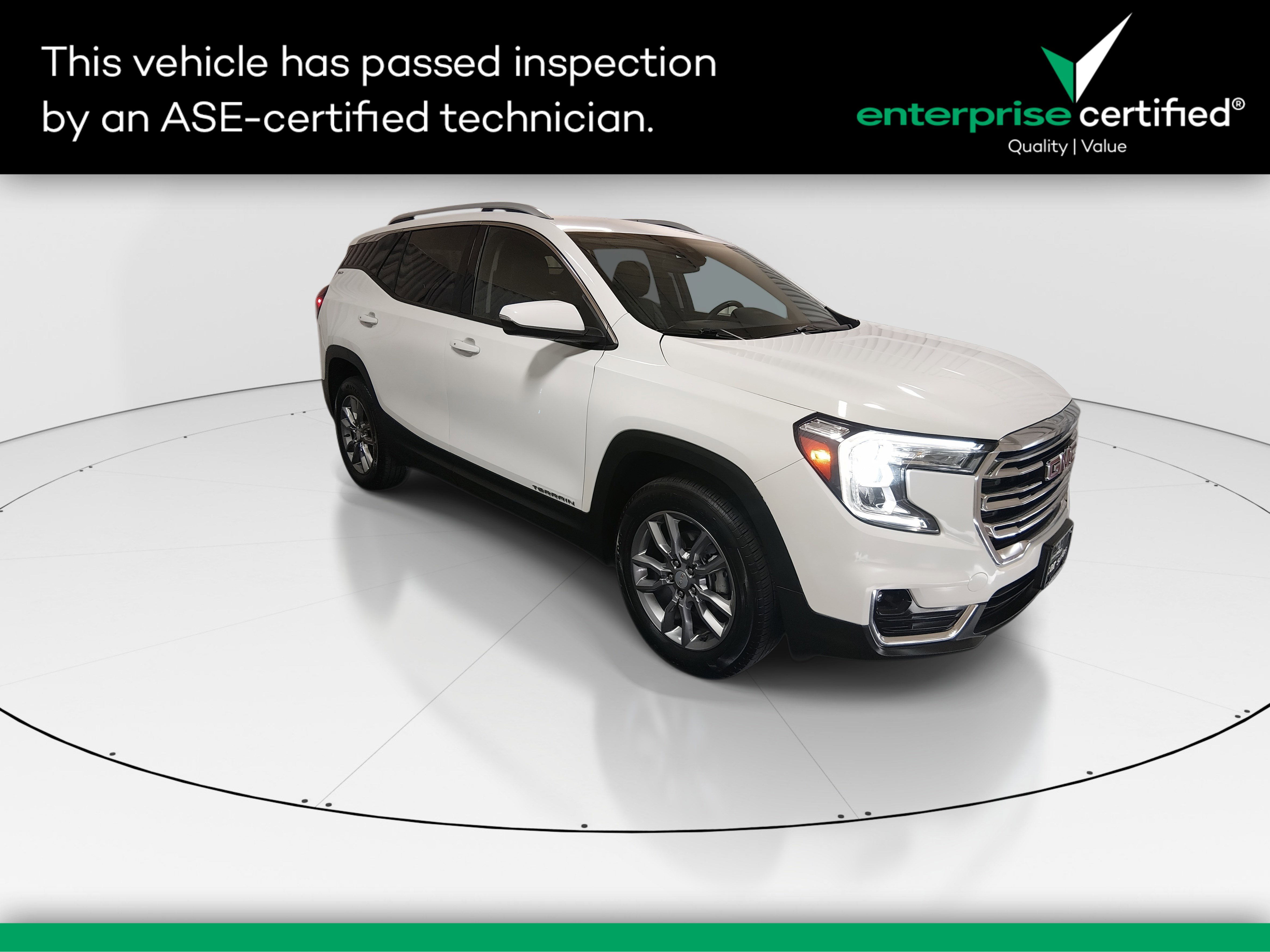 Used 2024 GMC Terrain AWD 4dr SLT