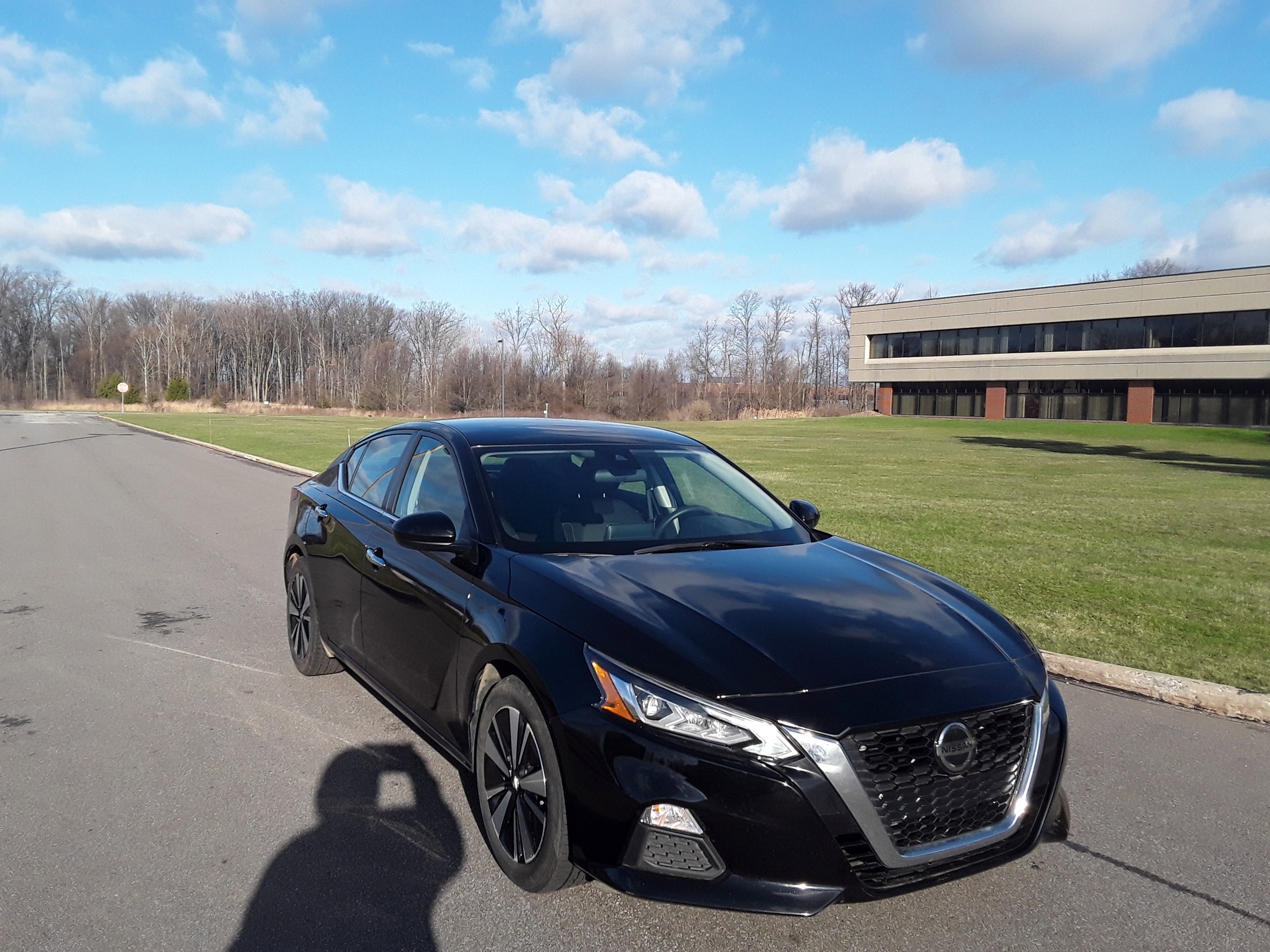 2022 Nissan Altima 2.5 SV Sedan