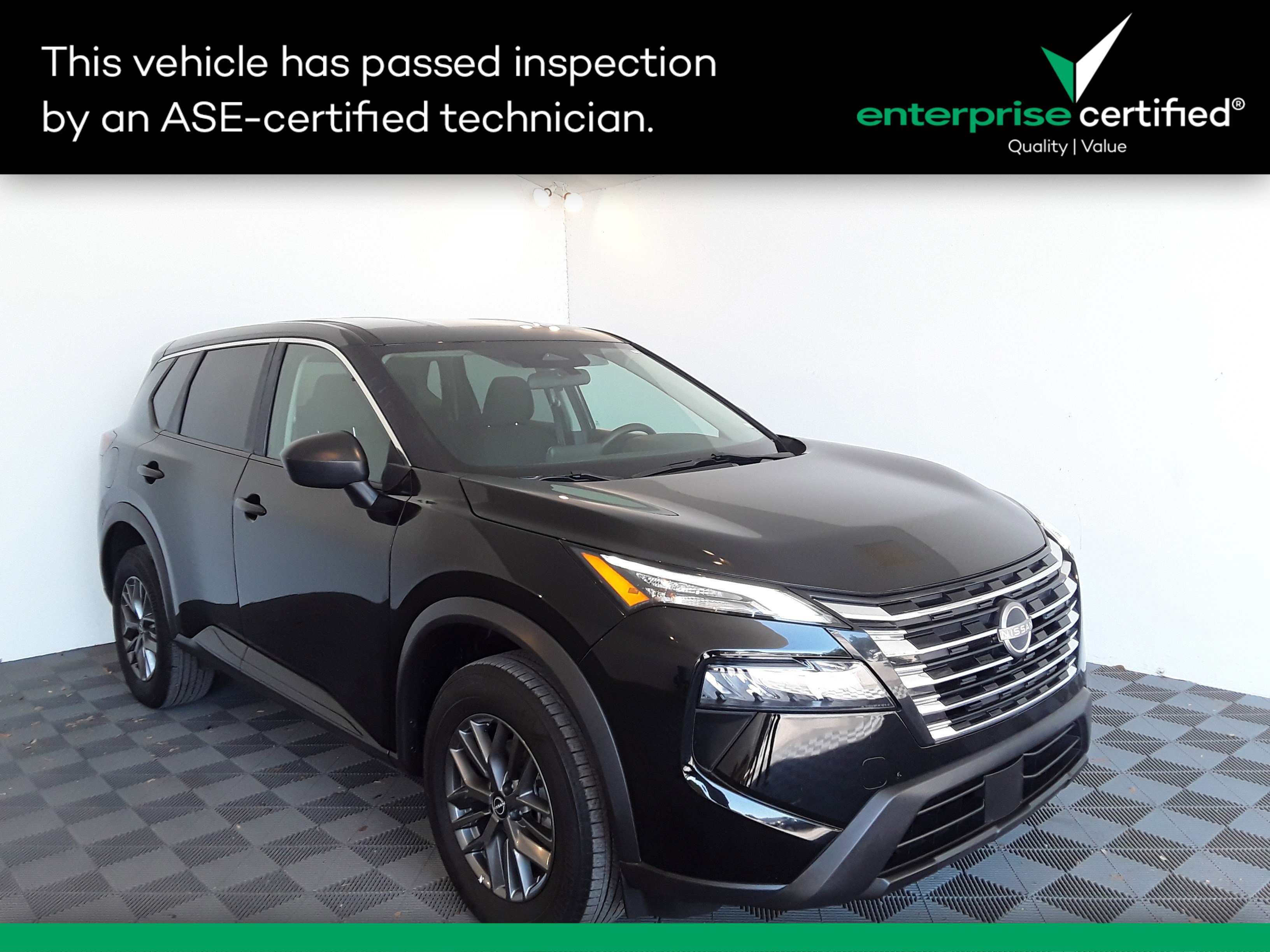 2024 Nissan Rogue FWD S