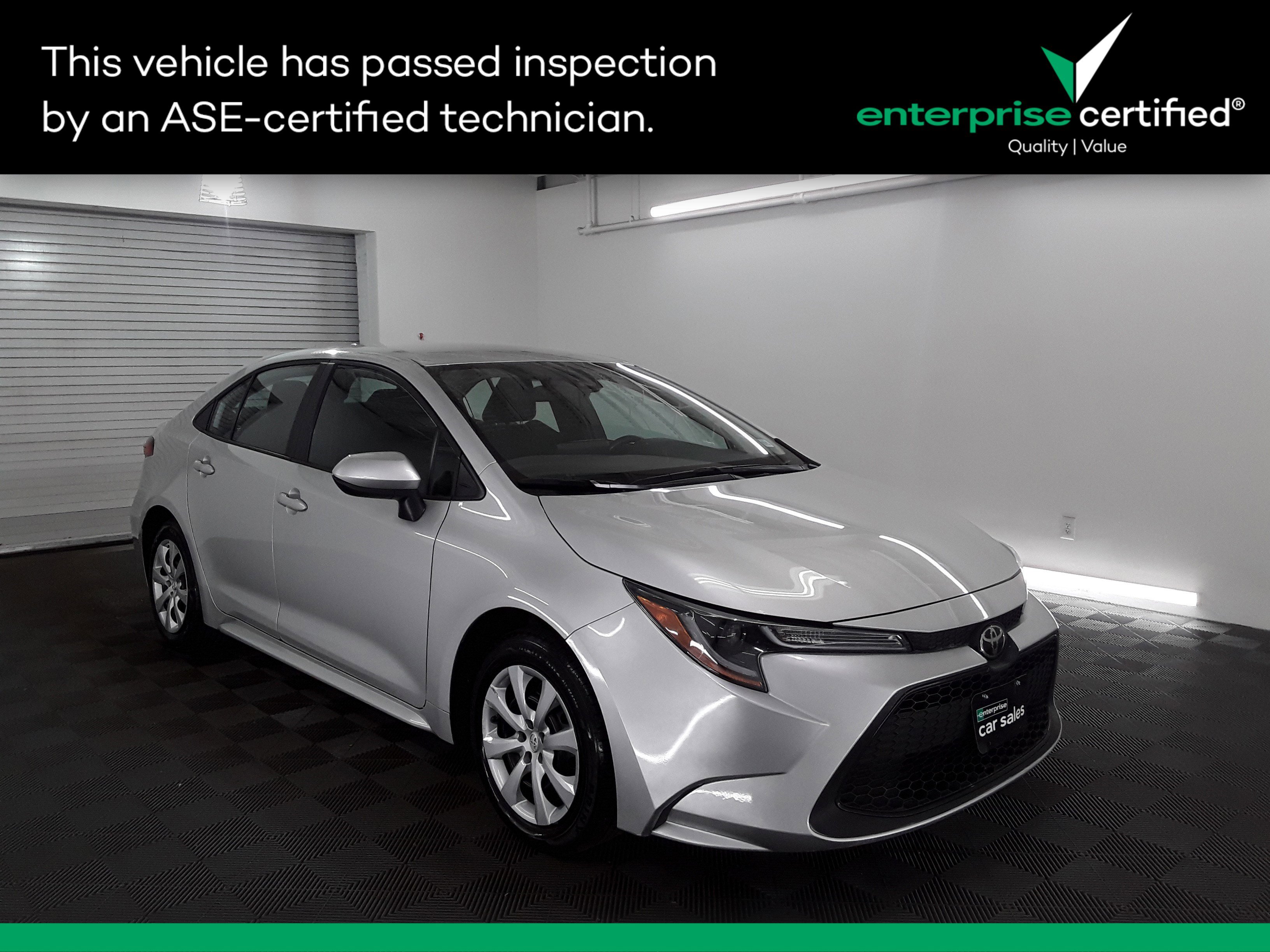 2022 Toyota Corolla LE CVT