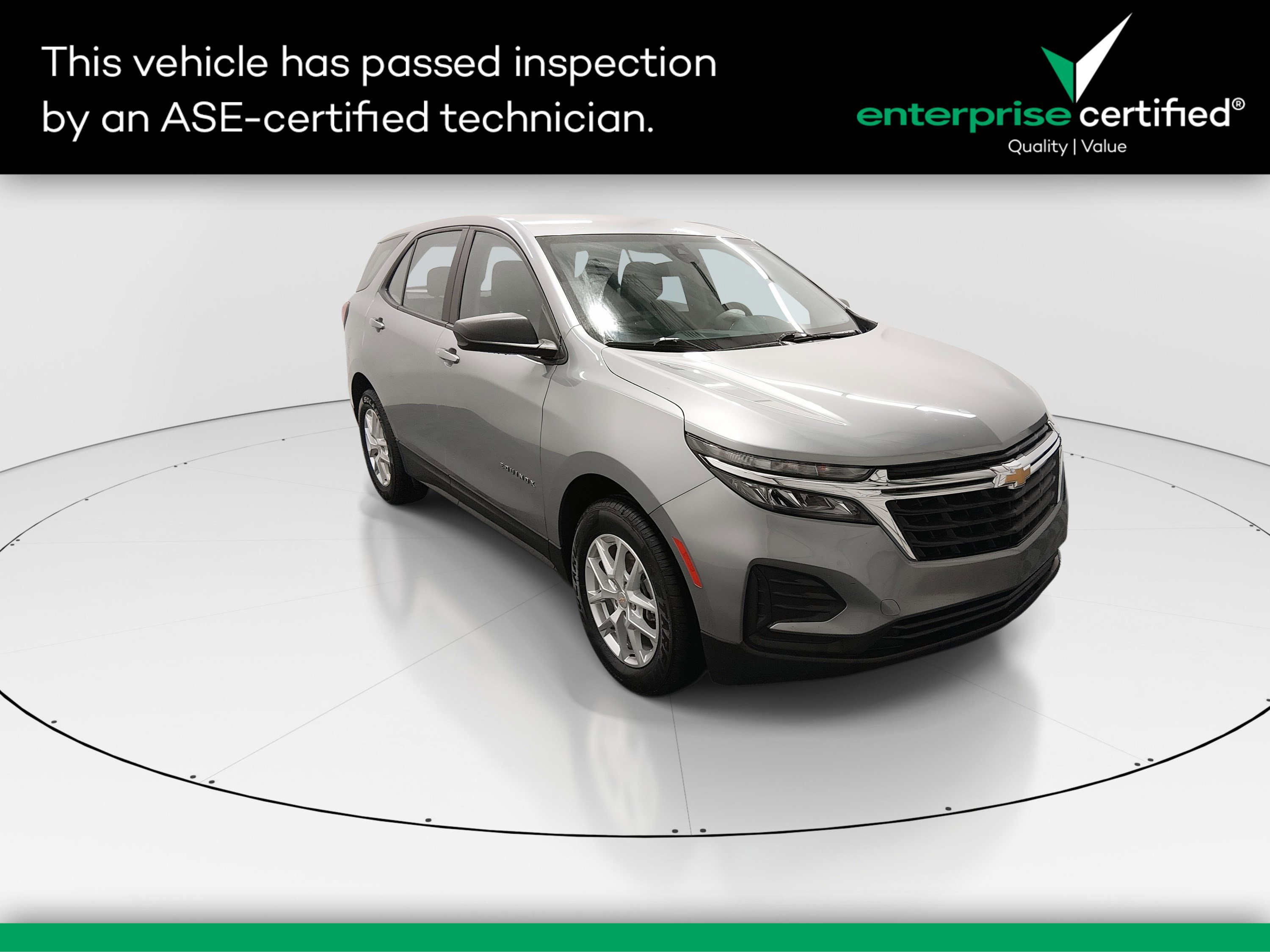 Used 2024 Chevrolet Equinox FWD 4dr LS w/1LS