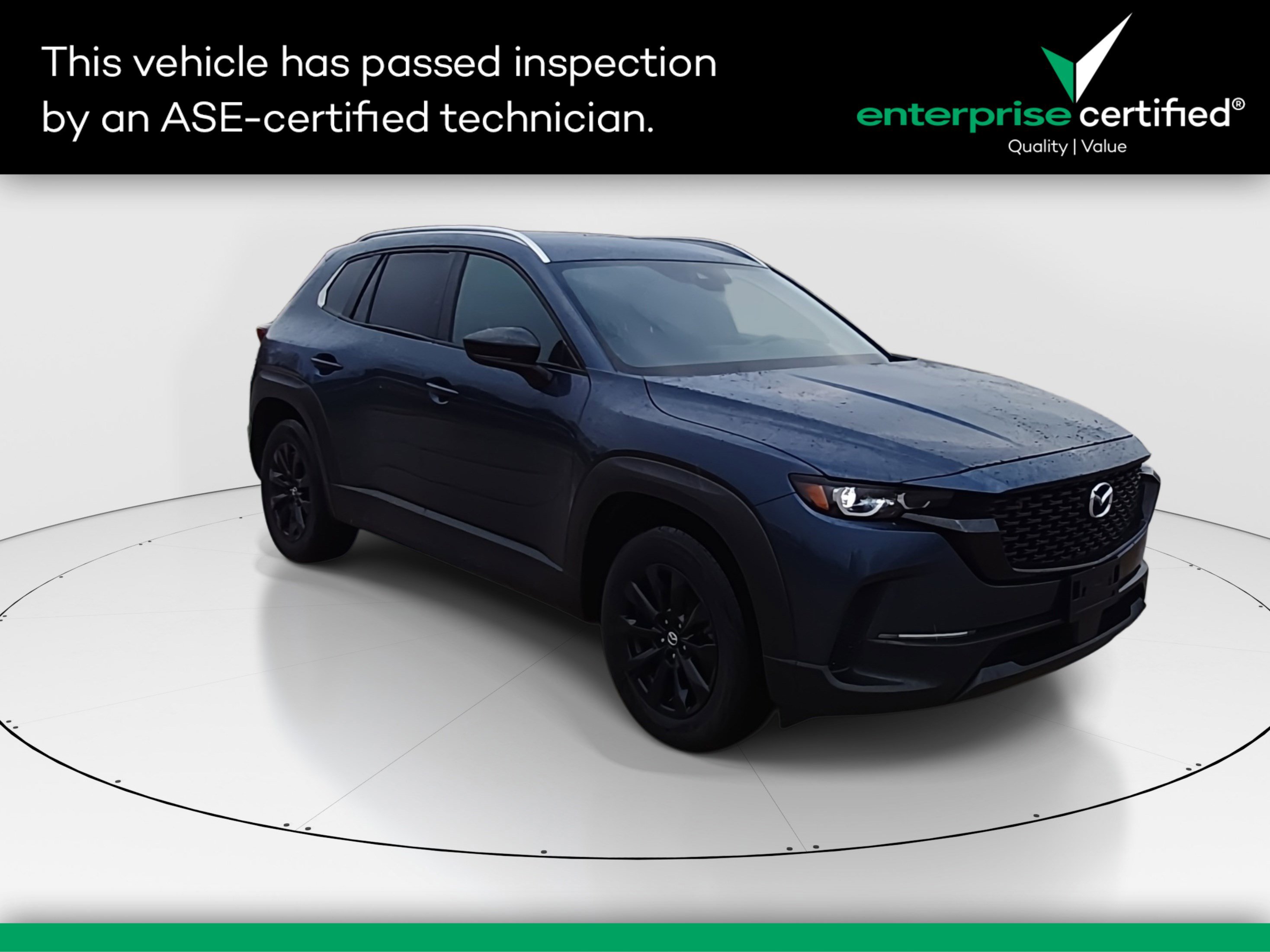 Used 2024 Mazda CX-50 2.5 S Preferred Package AWD