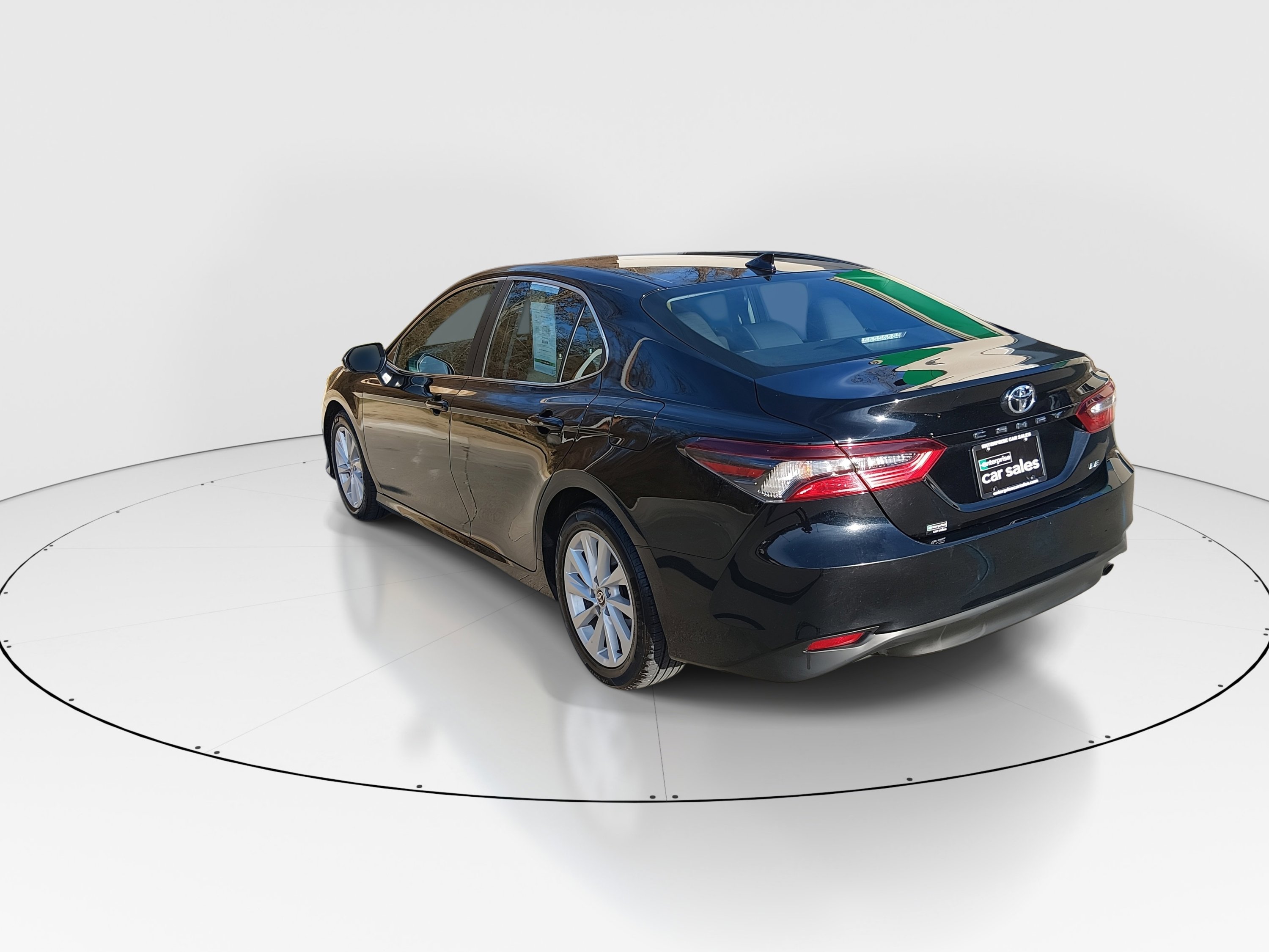 Image of Used 2023 Toyota Camry LE Auto