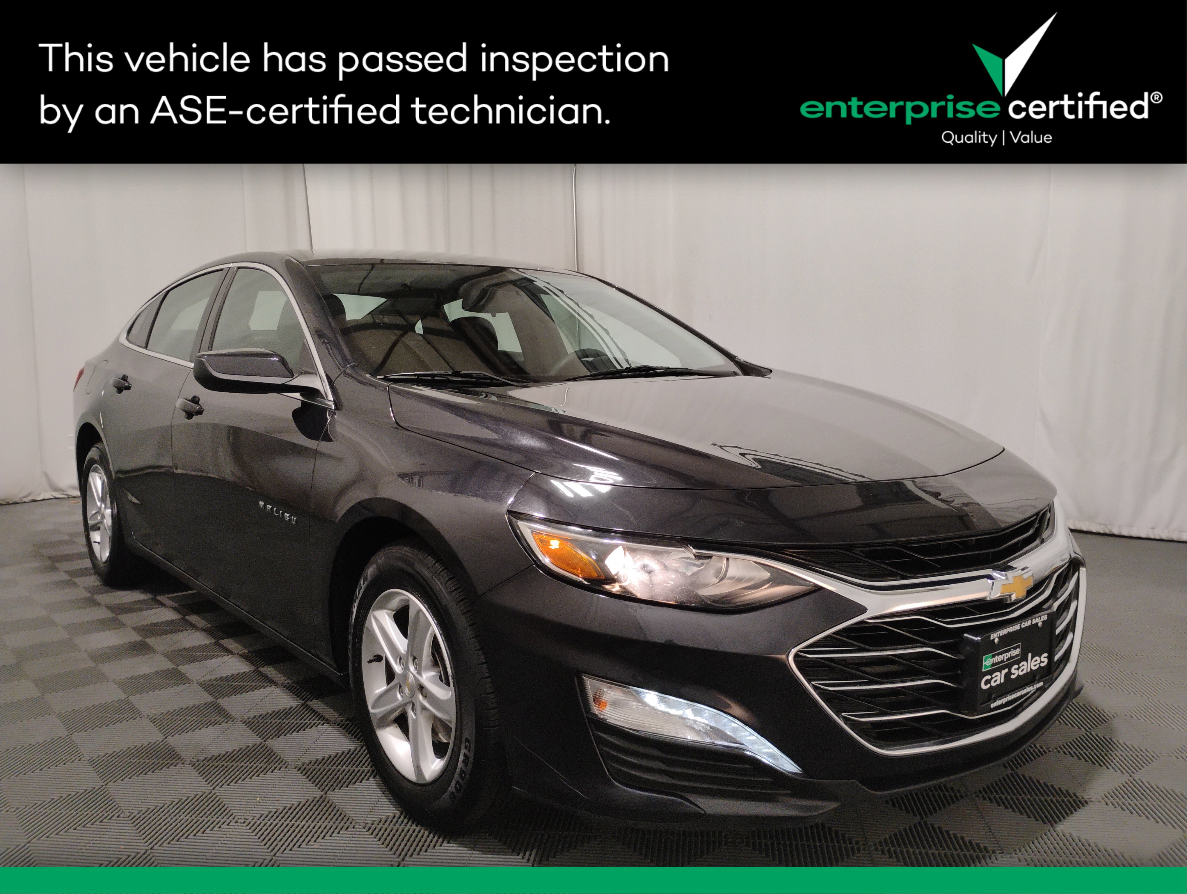Used 2023 Chevrolet Malibu 4dr Sdn 1LT