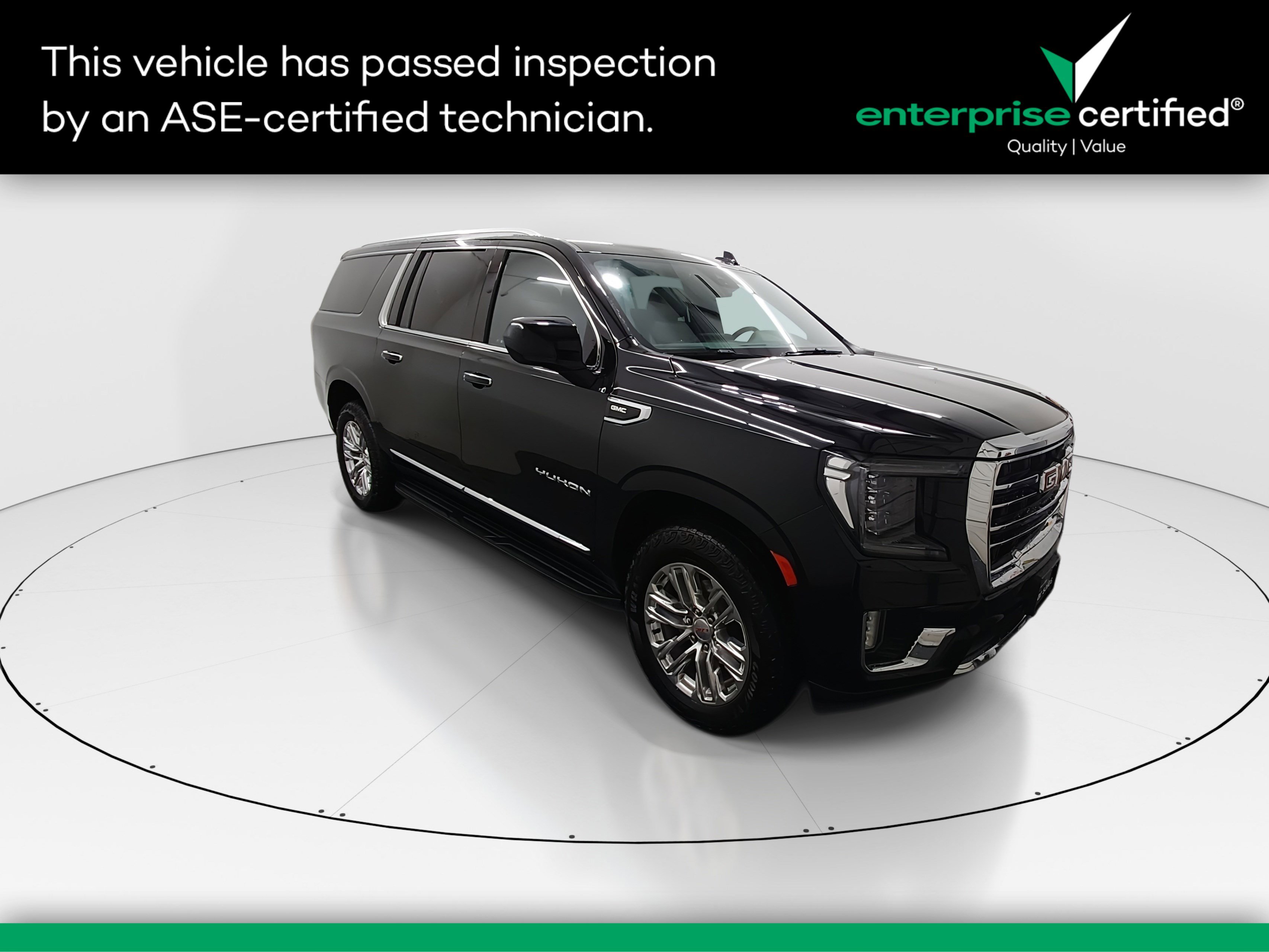 Used 2023 GMC Yukon XL 4WD 4dr SLT