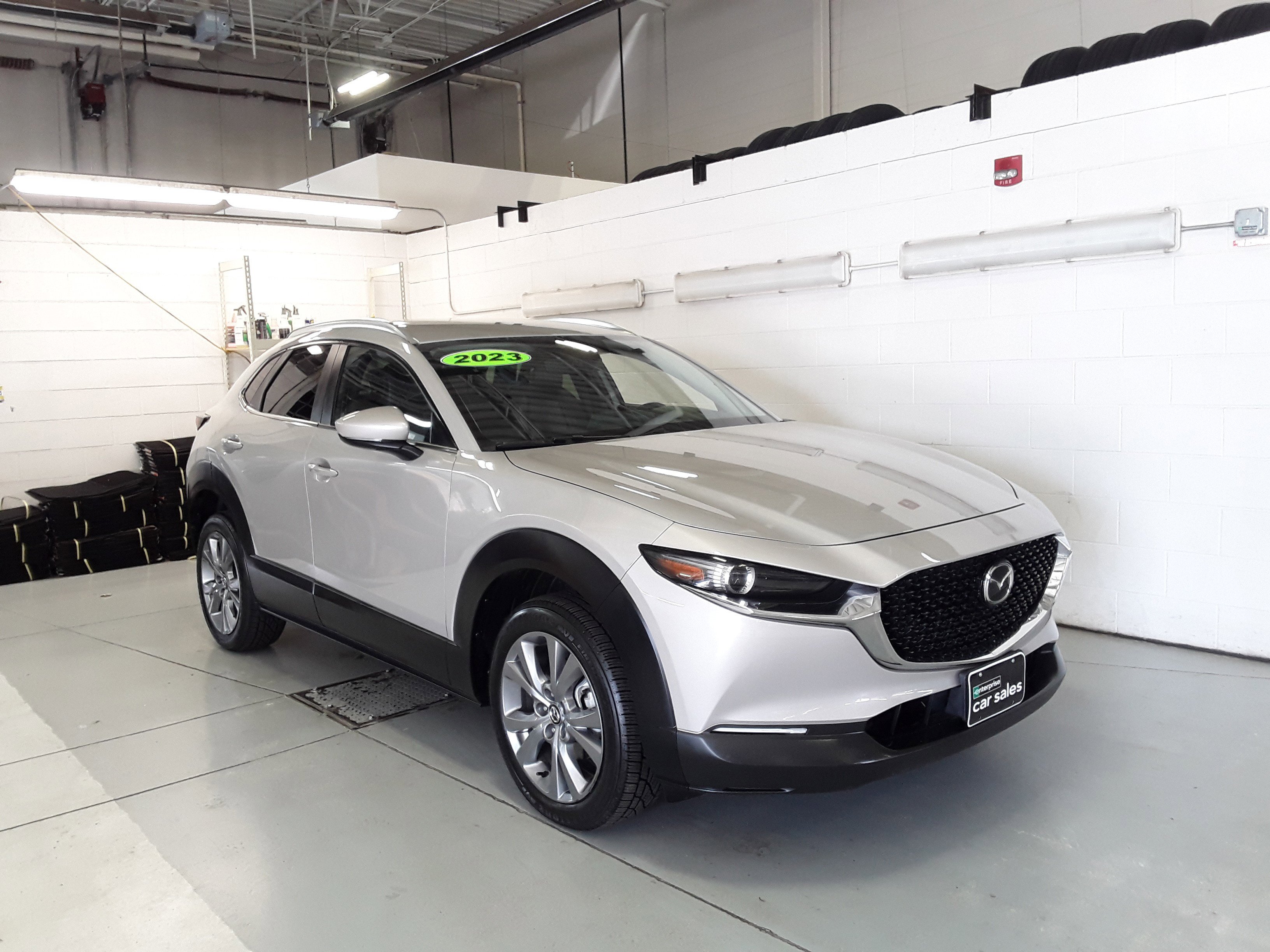 2023 Mazda CX-30 2.5 S Preferred Package AWD
