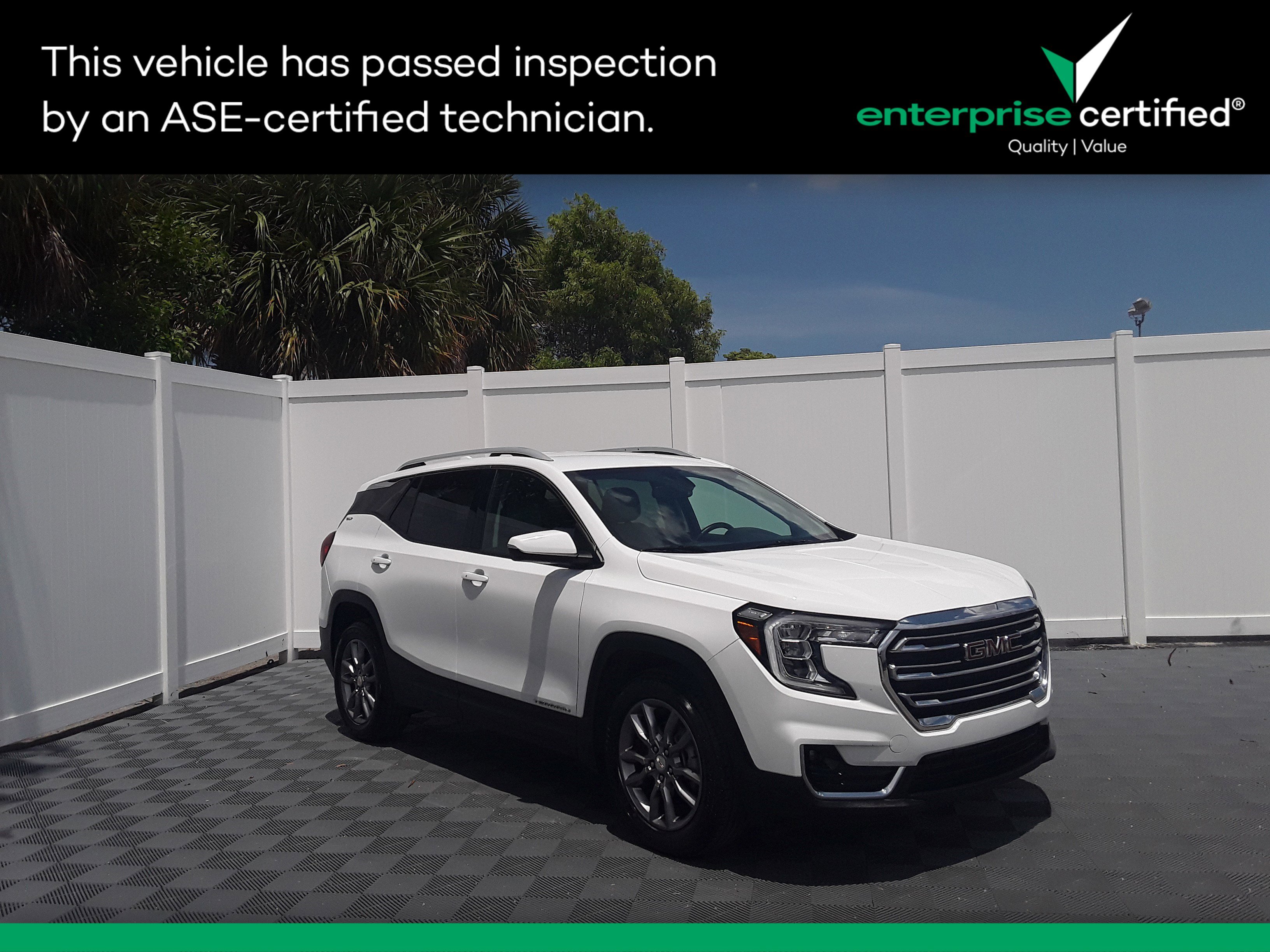 2023 GMC Terrain FWD 4dr SLT