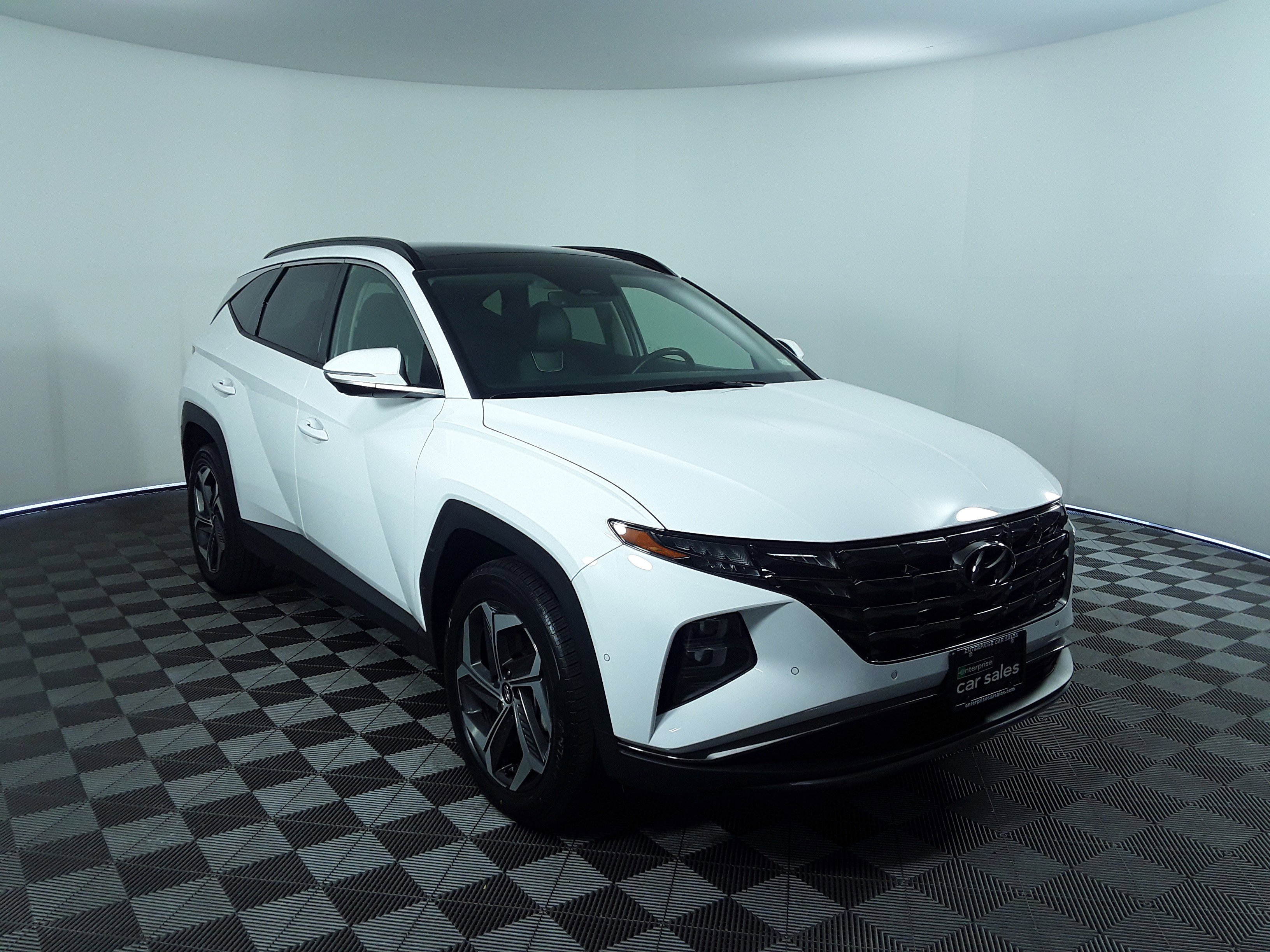 2024 Hyundai Tucson Limited AWD