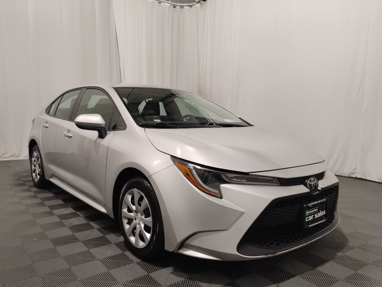 2021 Toyota Corolla LE CVT