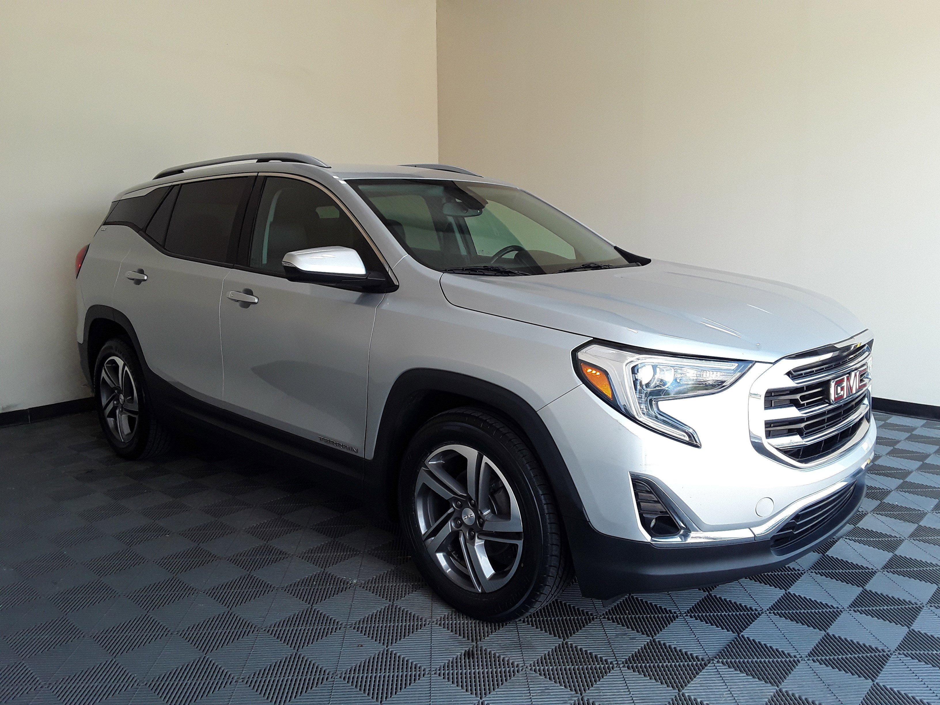 2021 GMC Terrain SLT FWD 4dr