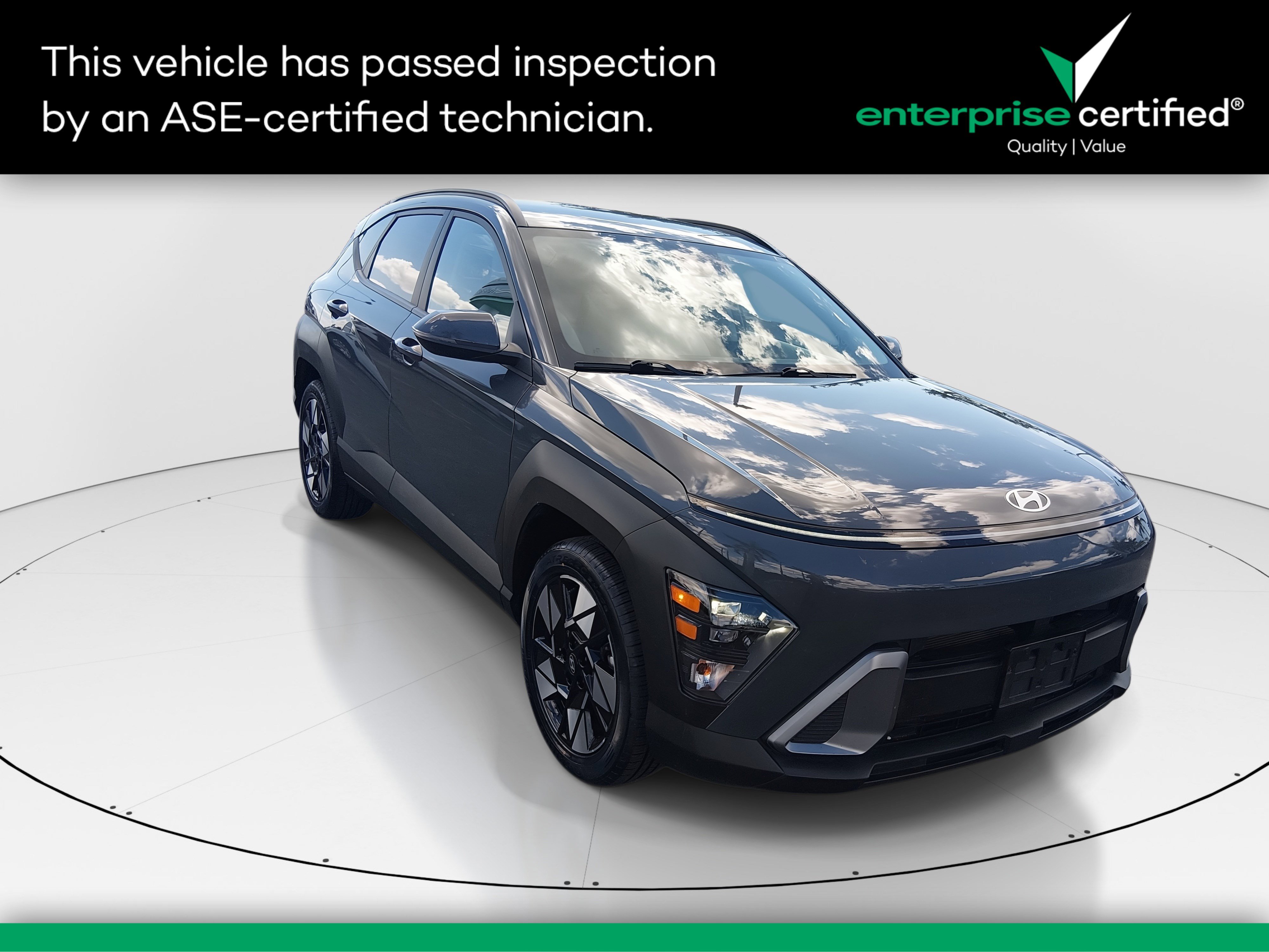 Used 2024 Hyundai Kona SEL FWD