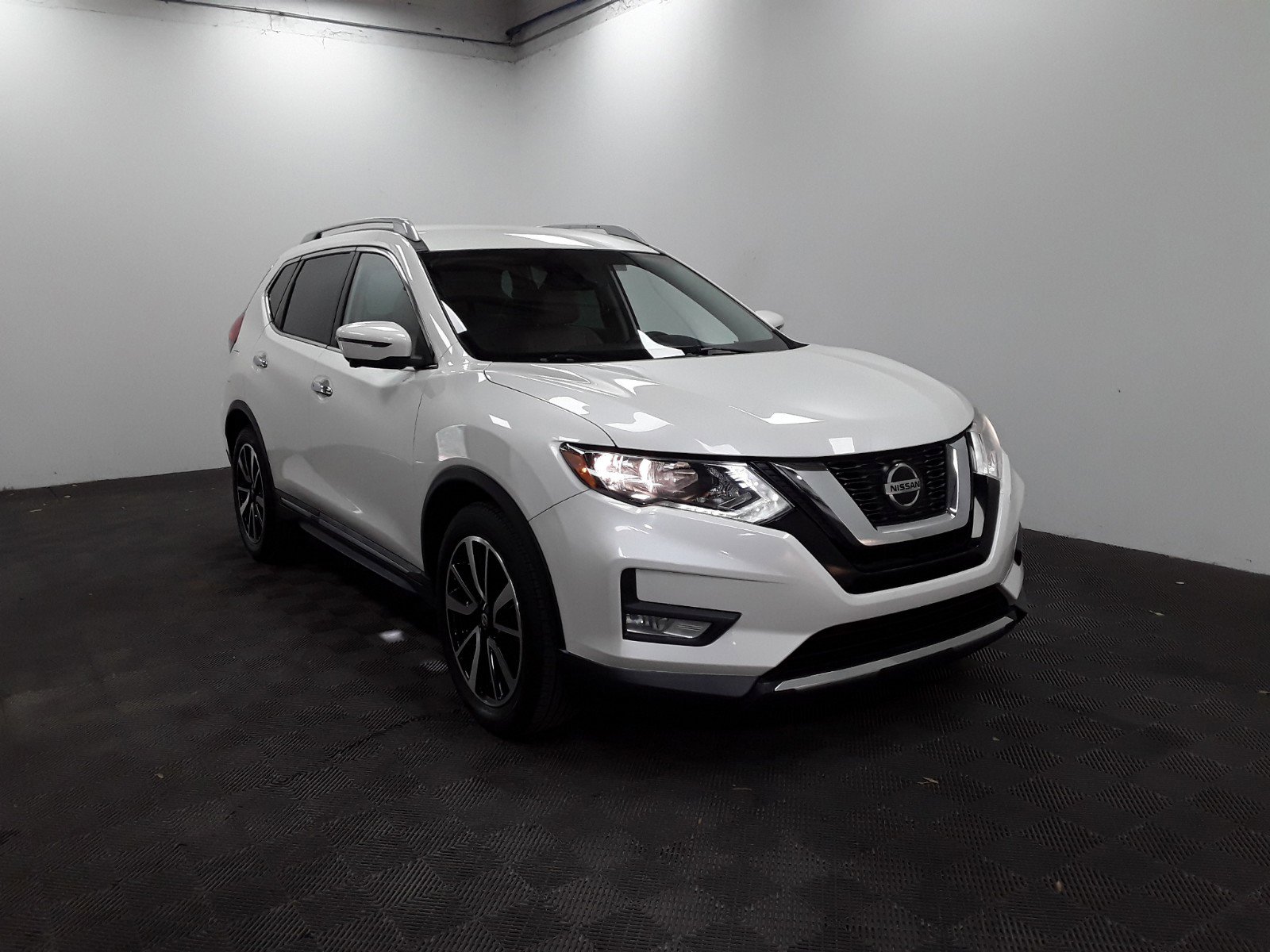 2019 Nissan Rogue FWD SL