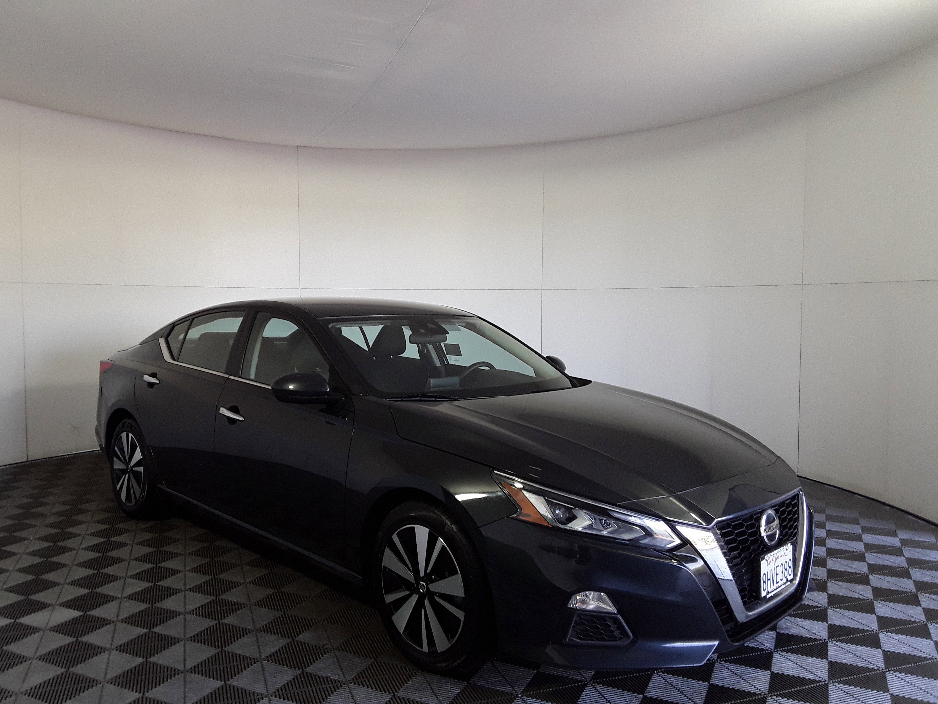 2022 Nissan Altima 2.5 SV Sedan