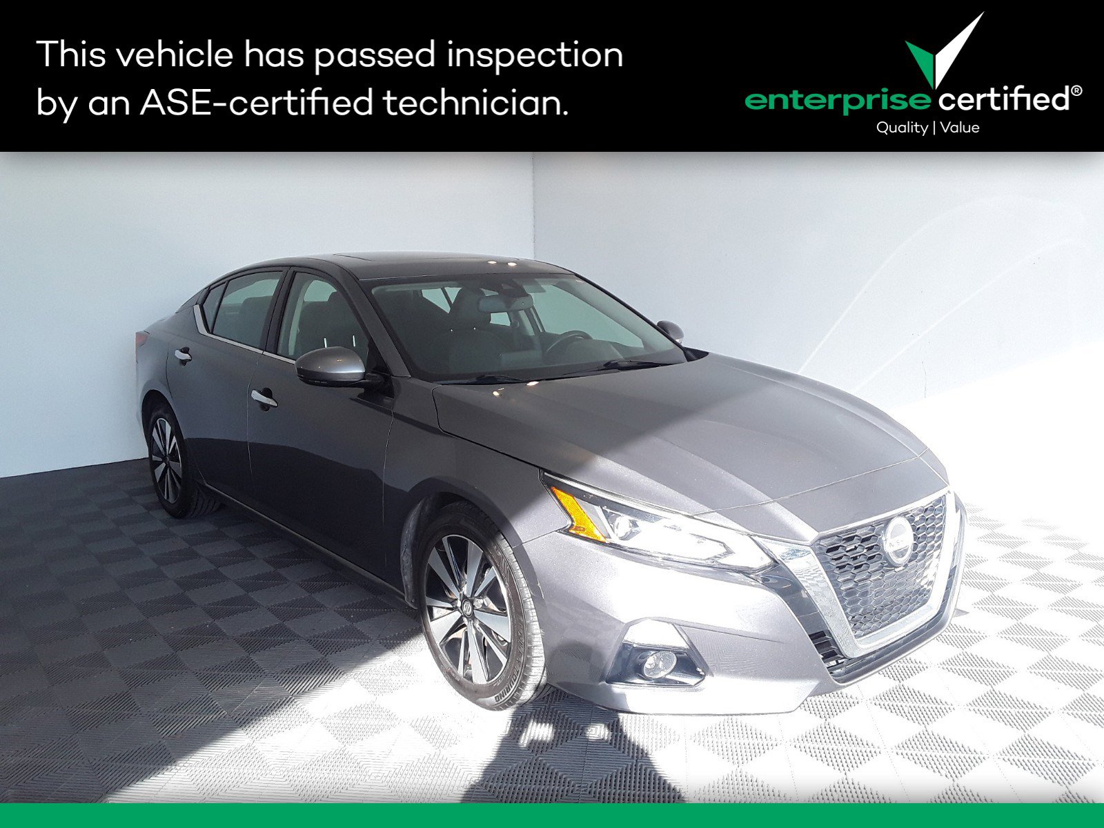 Used 2020 Nissan Altima 2.5 SL Sedan