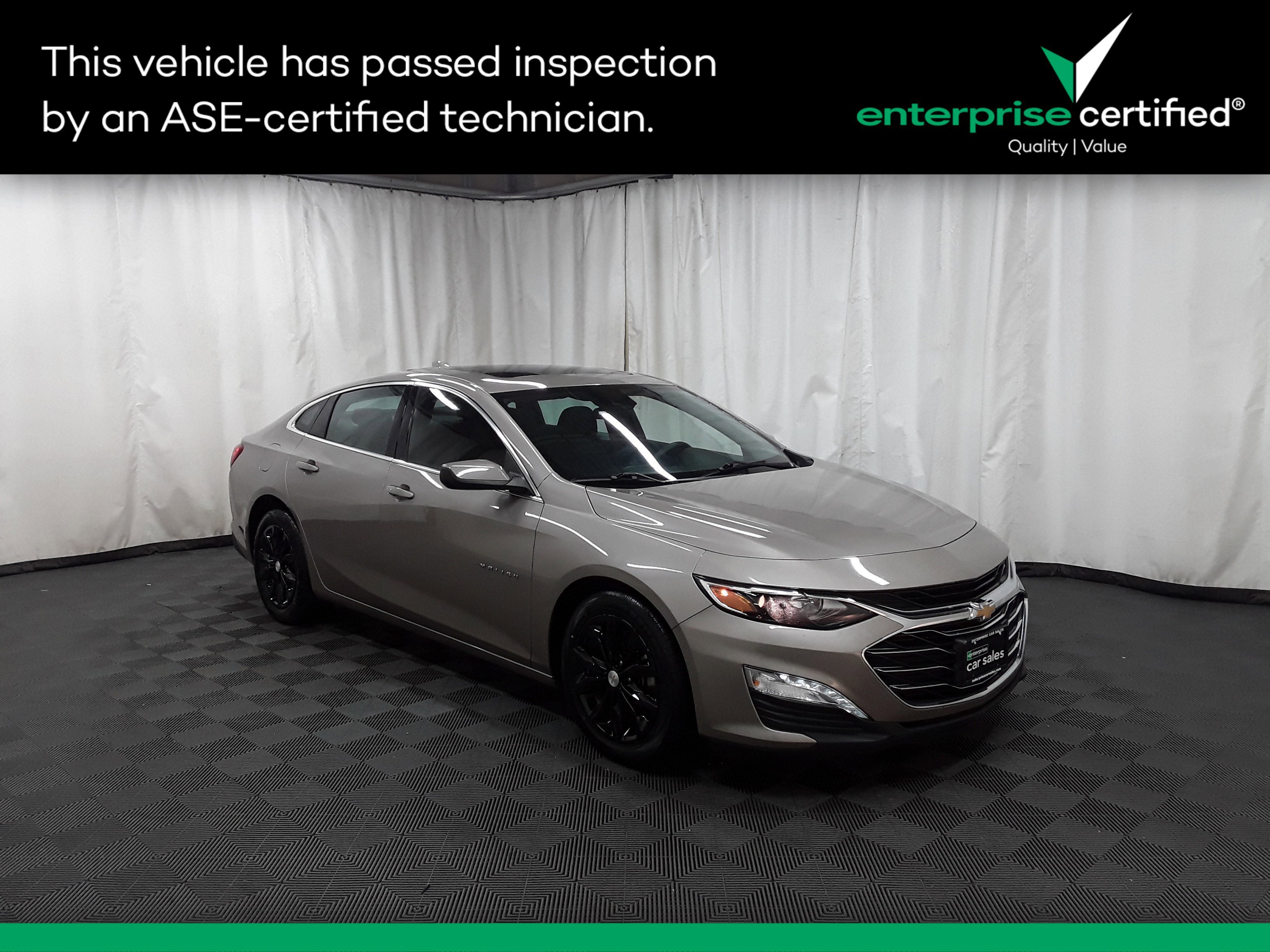 Used 2024 Chevrolet Malibu 4dr Sdn 1LT