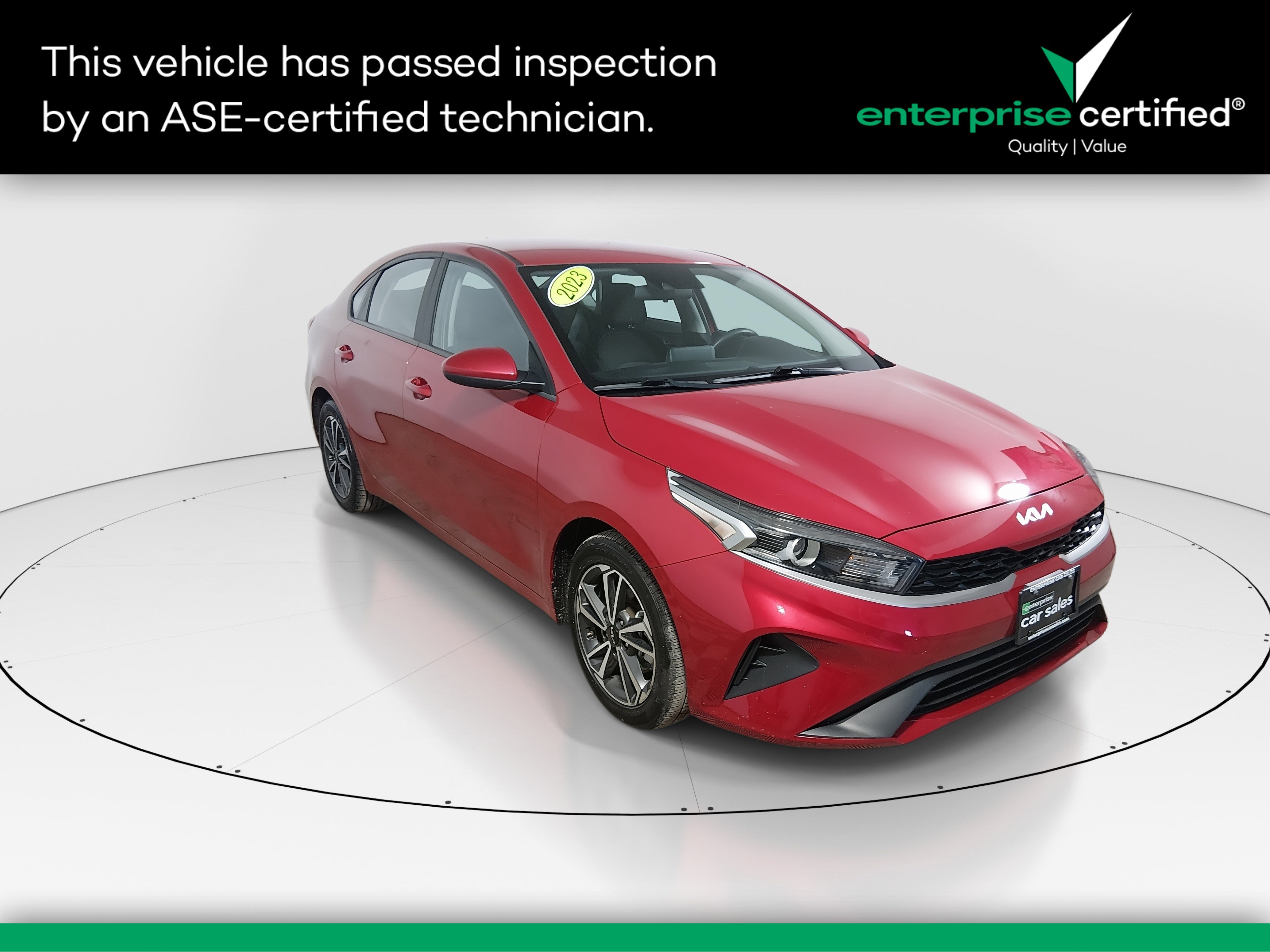 Used 2023 Kia Forte LXS IVT