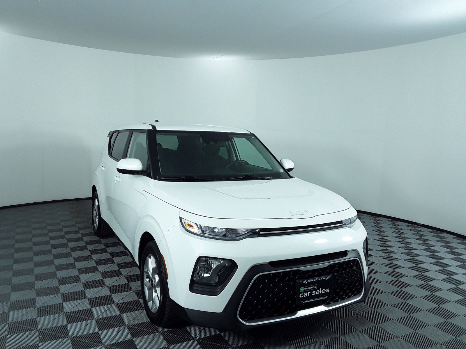 2022 Kia Soul LX IVT