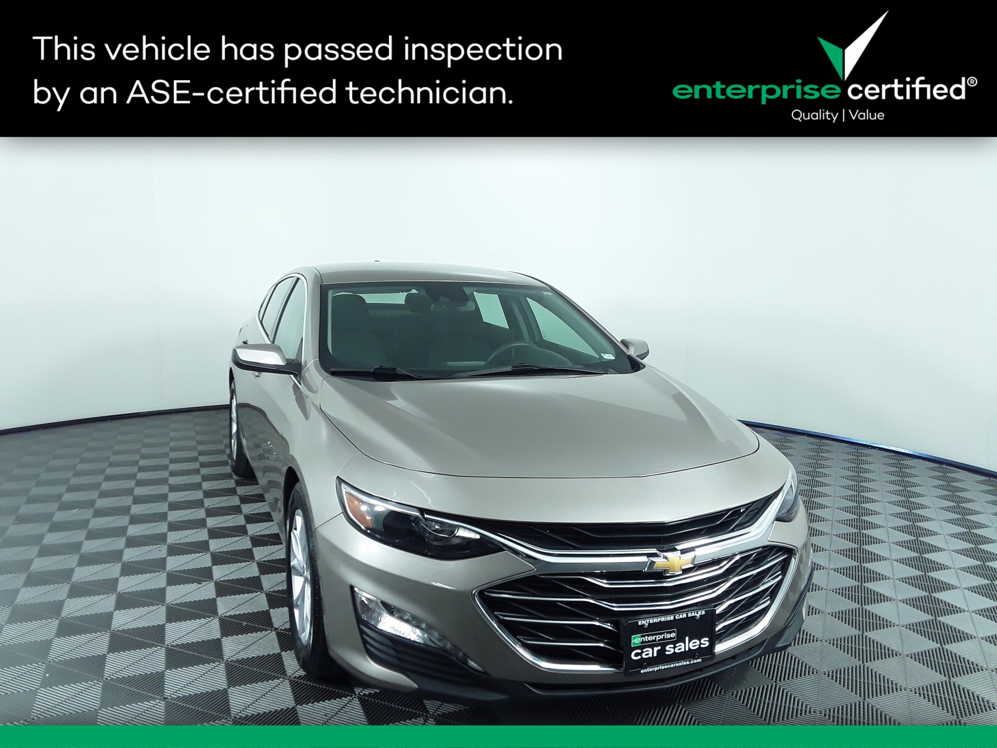 Used 2024 Chevrolet Malibu 4dr Sdn 1LT