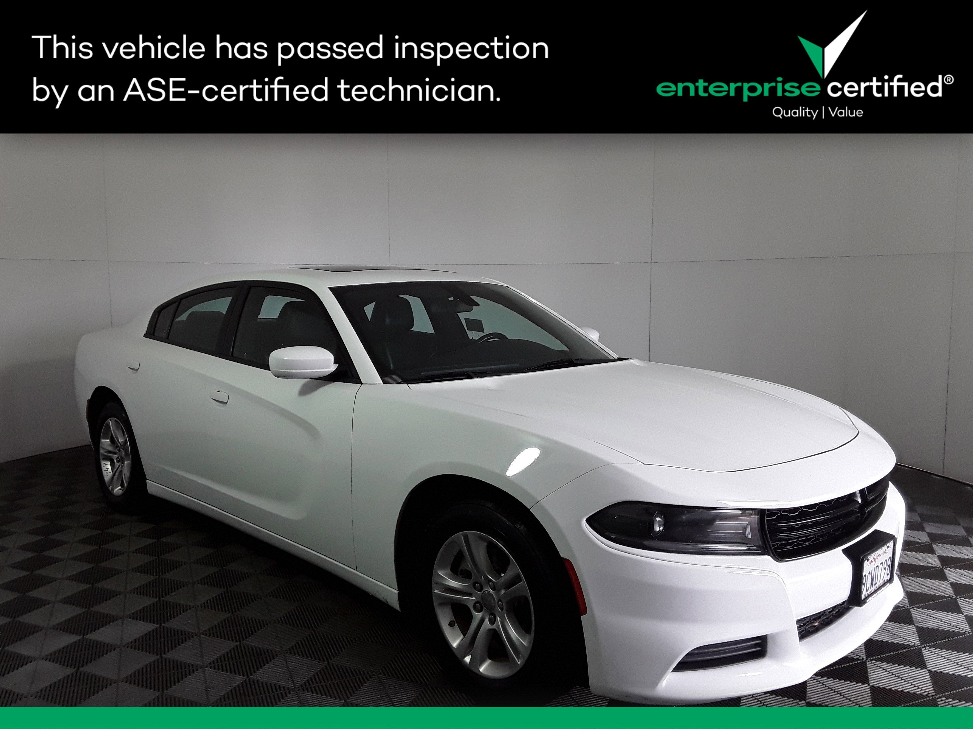 Used 2022 Dodge Charger SXT RWD