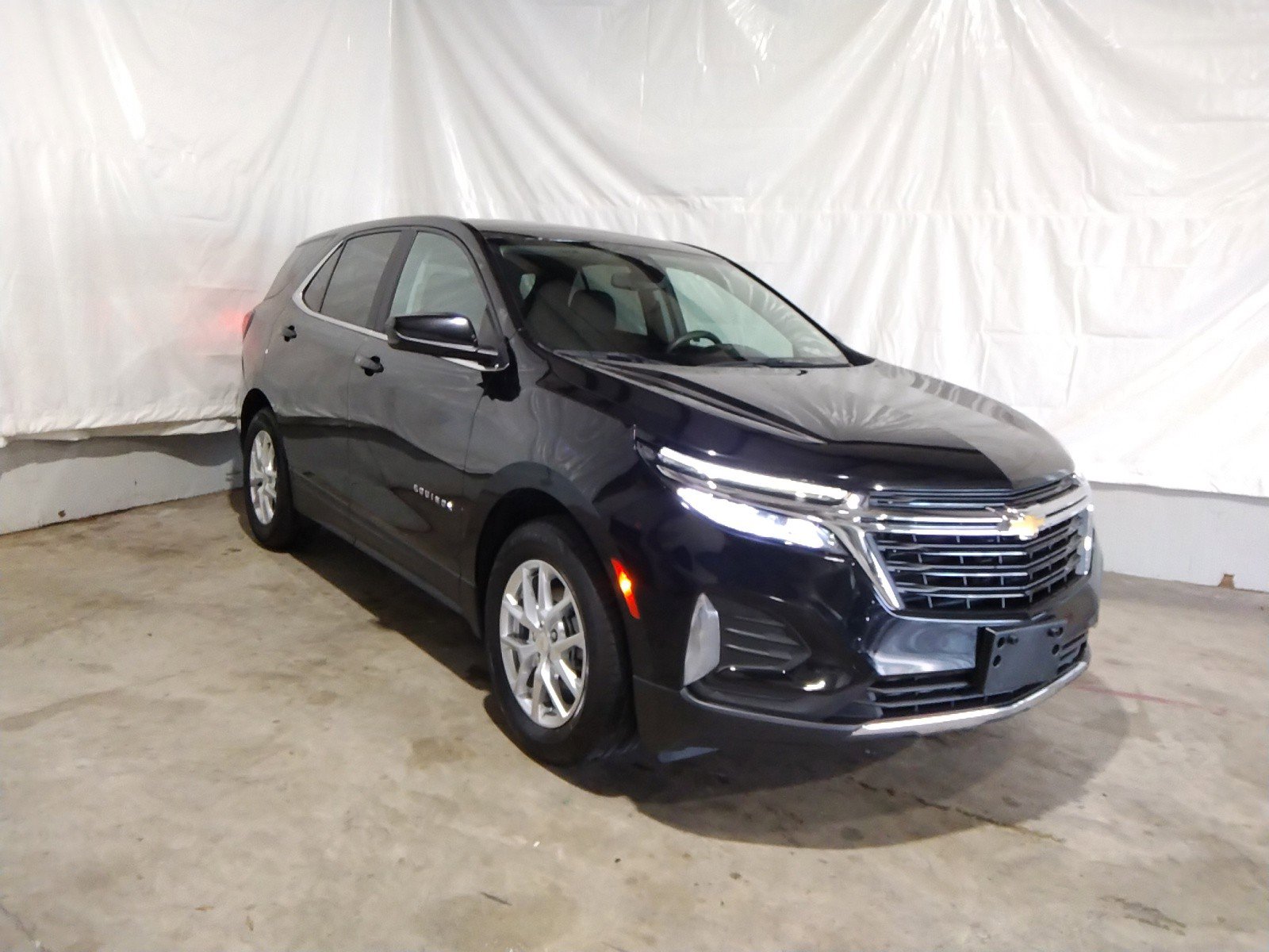 2022 Chevrolet Equinox FWD 4dr LT w/1LT