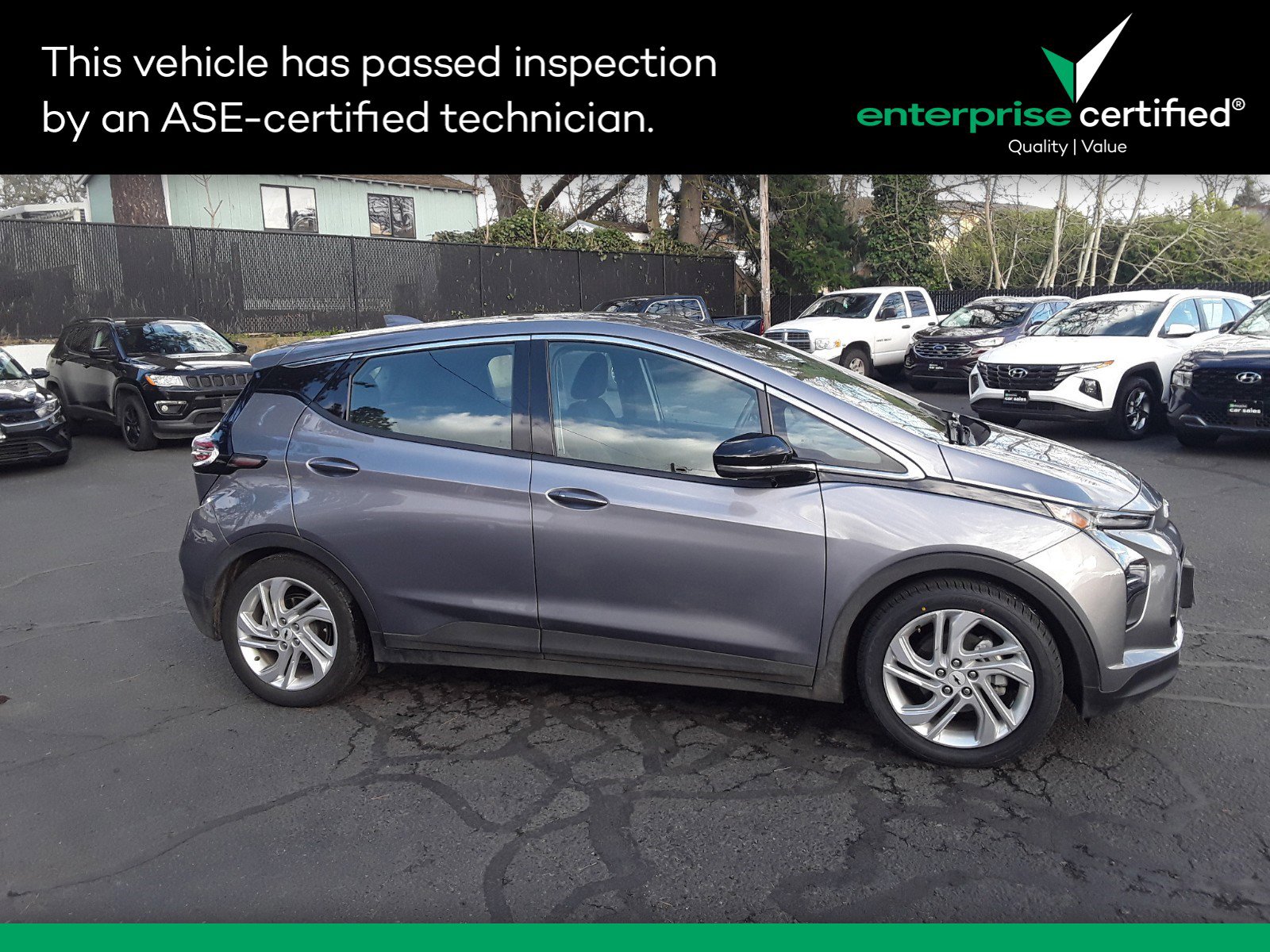 Used 2023 Chevrolet Bolt EV 5dr Wgn 1LT