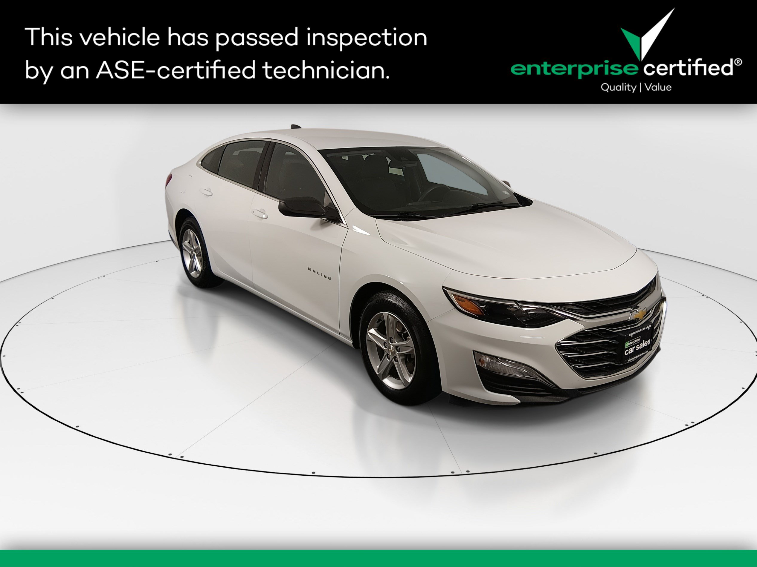 Used 2023 Chevrolet Malibu 4dr Sdn LS w/1FL
