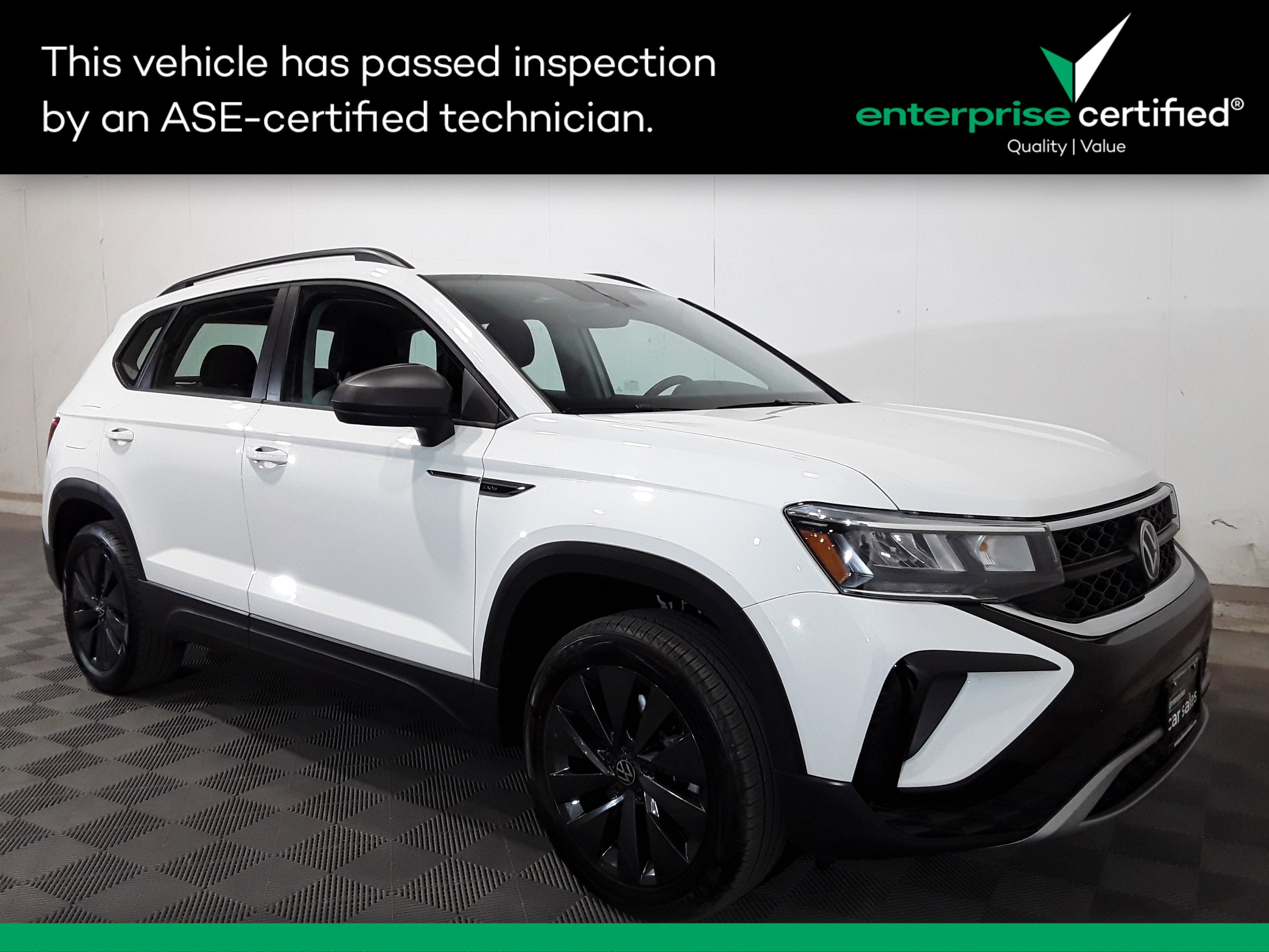 2024 Volkswagen Taos