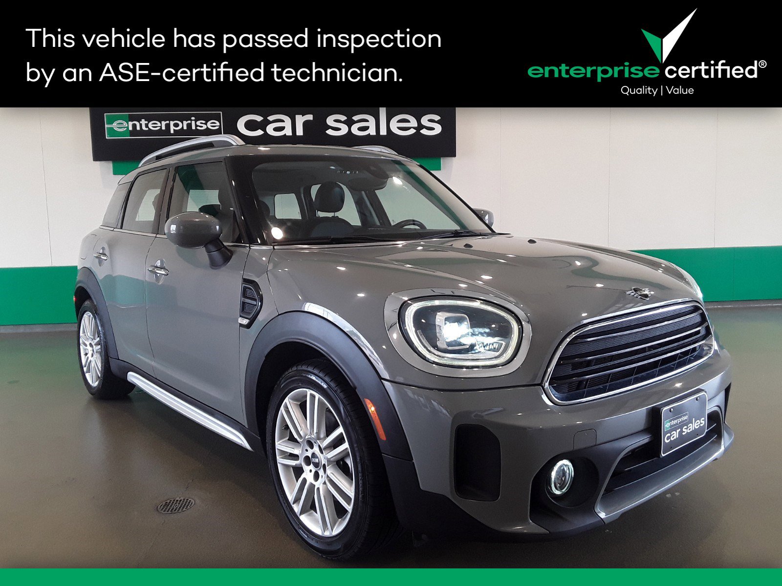 2022 MINI Countryman Cooper