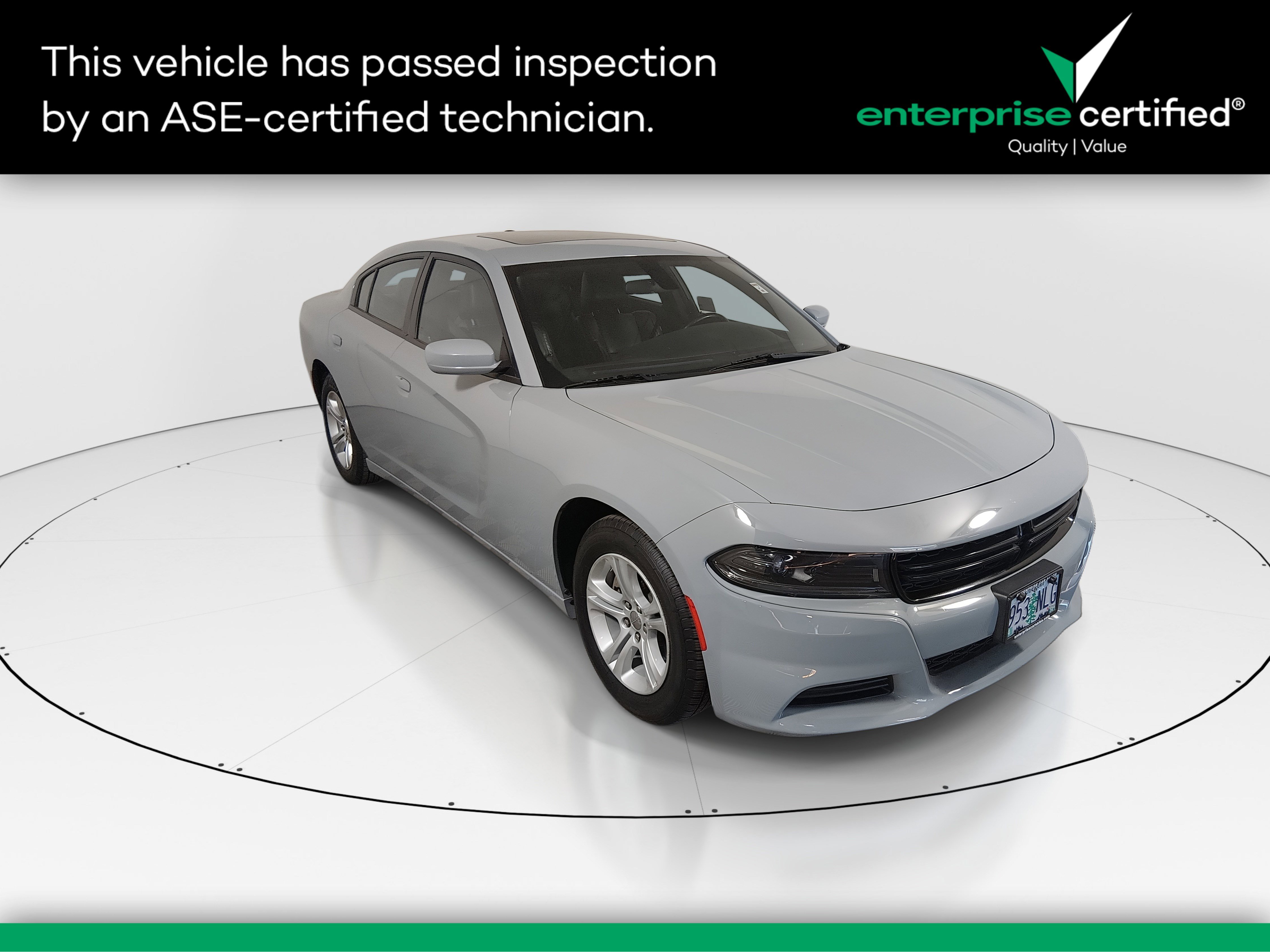 2022 Dodge Charger SXT's photo