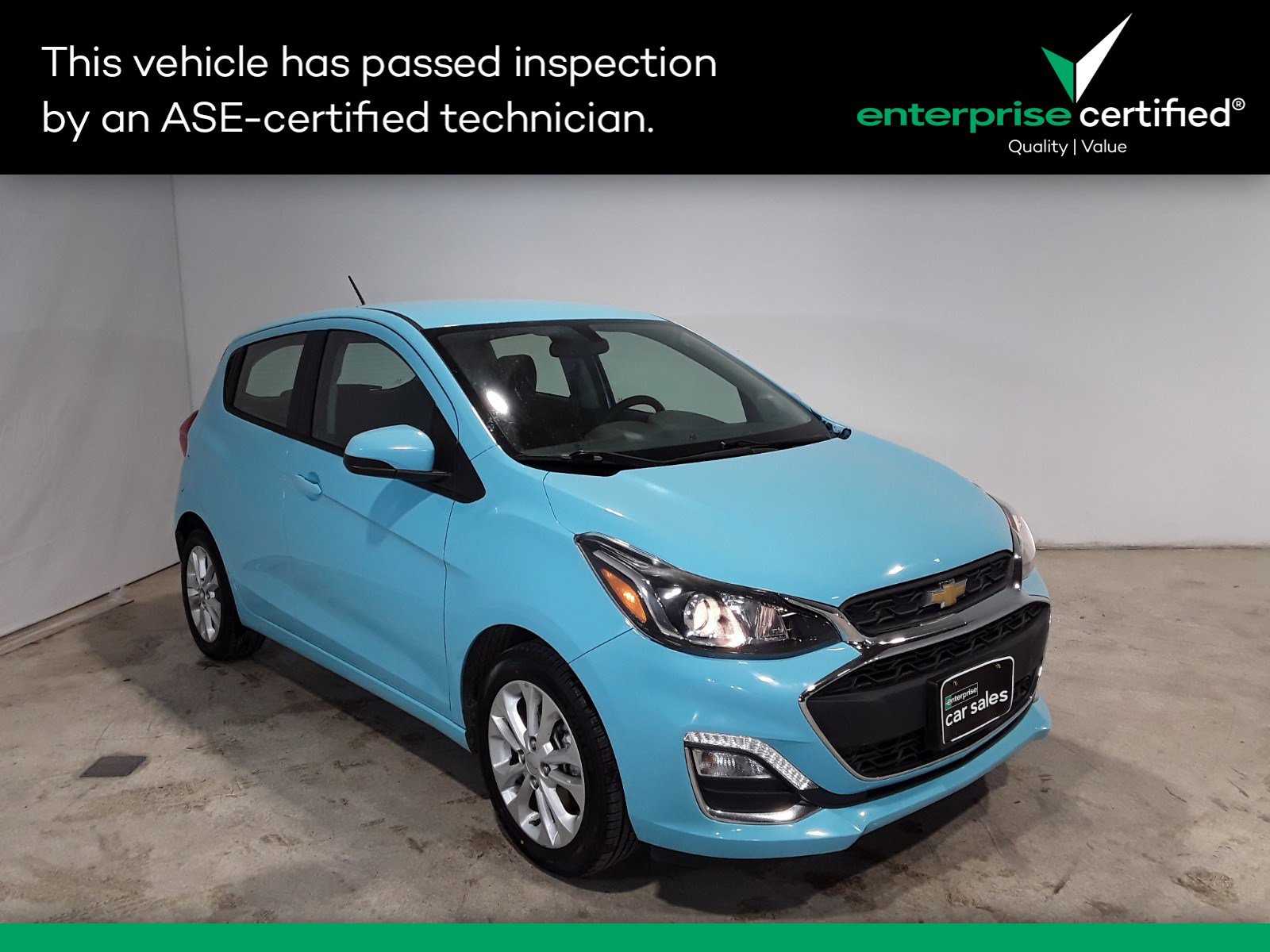 2021 Chevrolet Spark 1LT 4dr HB