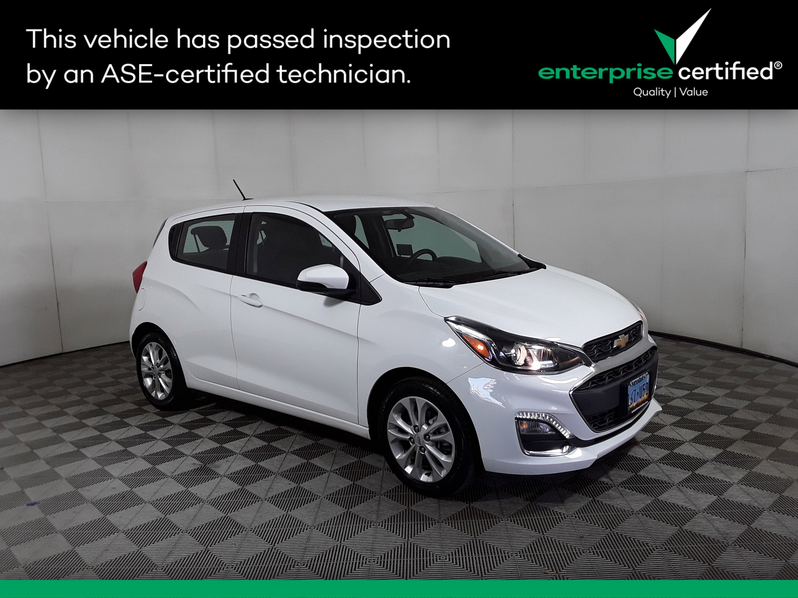 Used 2022 Chevrolet Spark 4dr HB CVT 1LT