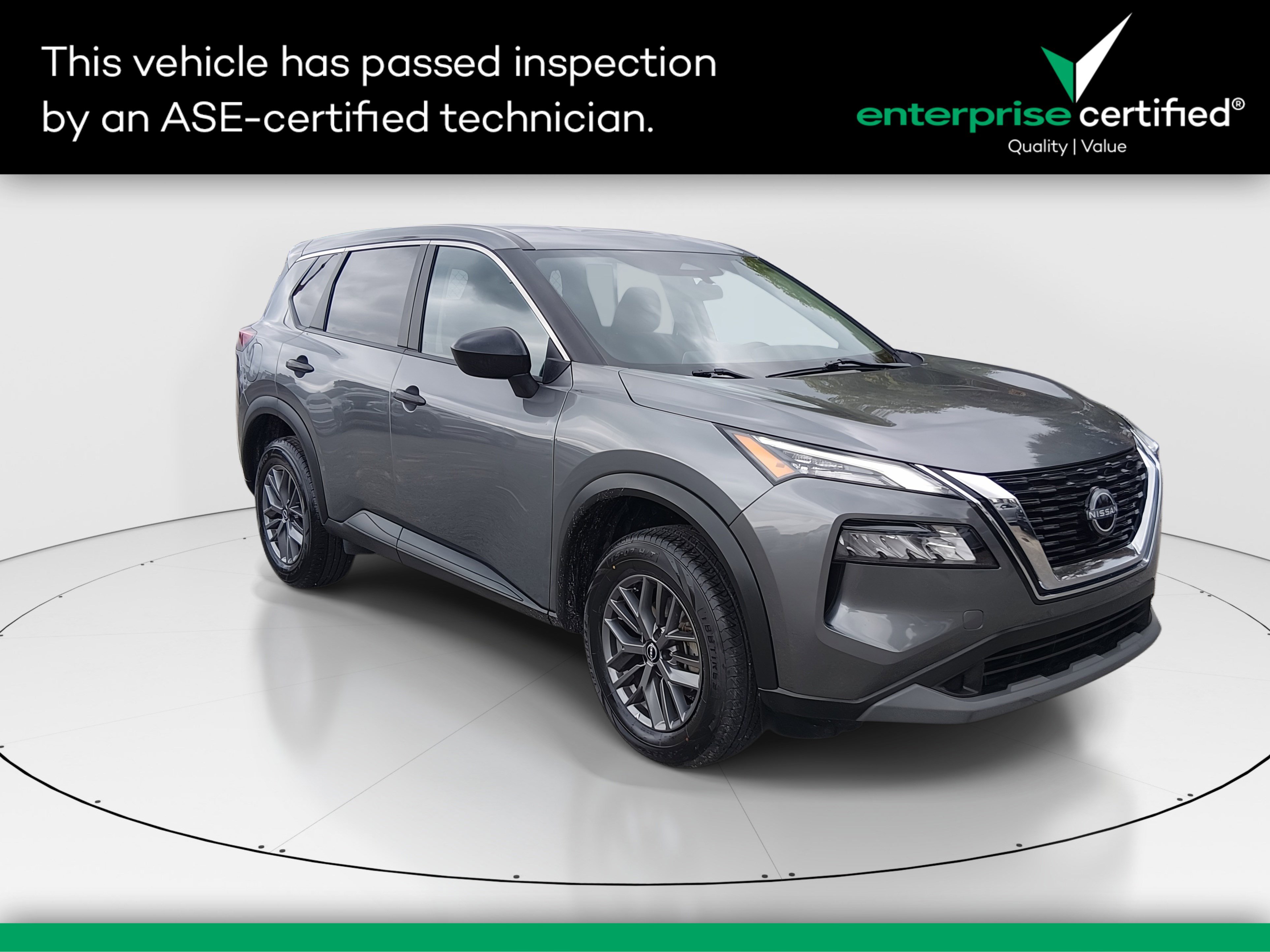 Used 2023 Nissan Rogue FWD S